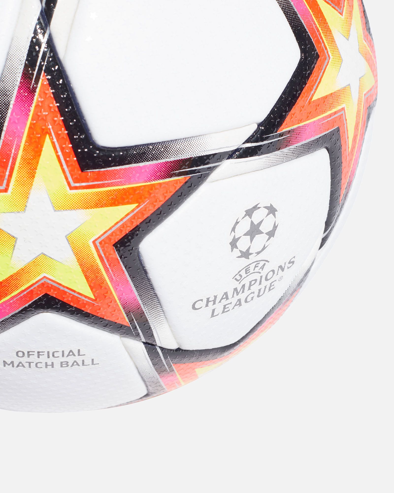 Balón adidas Champions League 2022 PRO Pyrostorm - Fútbol Factory