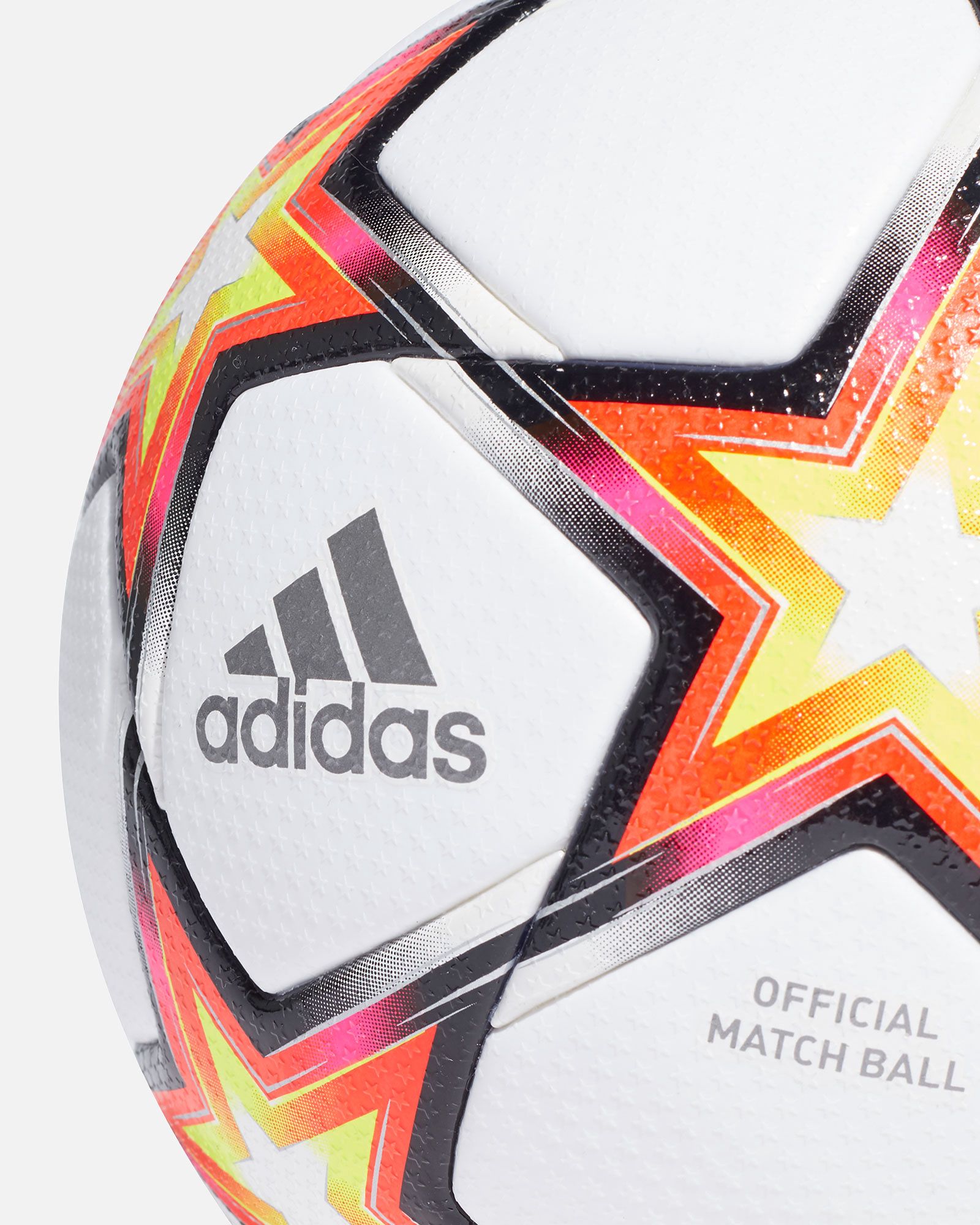 Balón adidas Champions League 2022 PRO Pyrostorm - Fútbol Factory