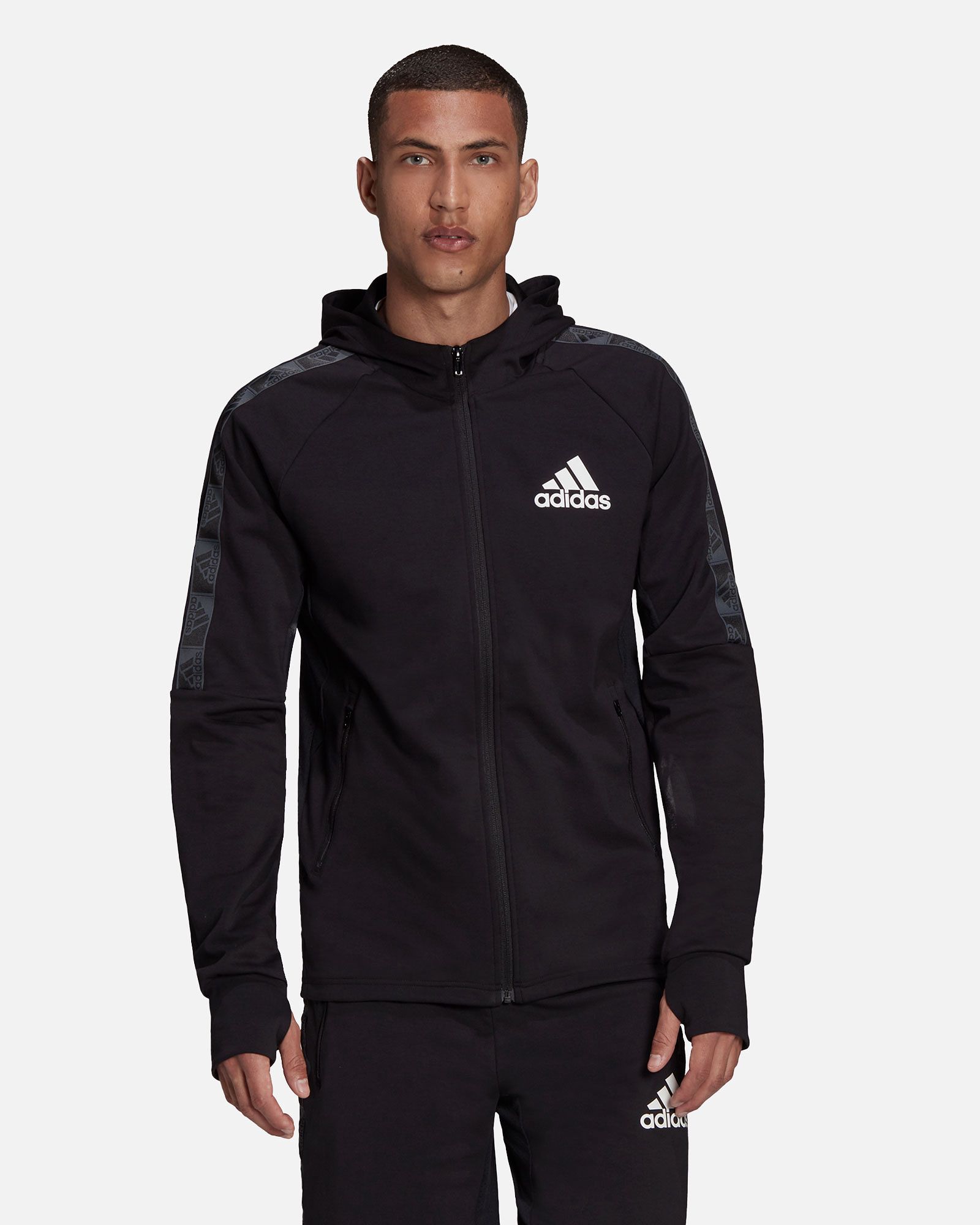 Chaqueta adidas Aeroready D2M - Fútbol Factory