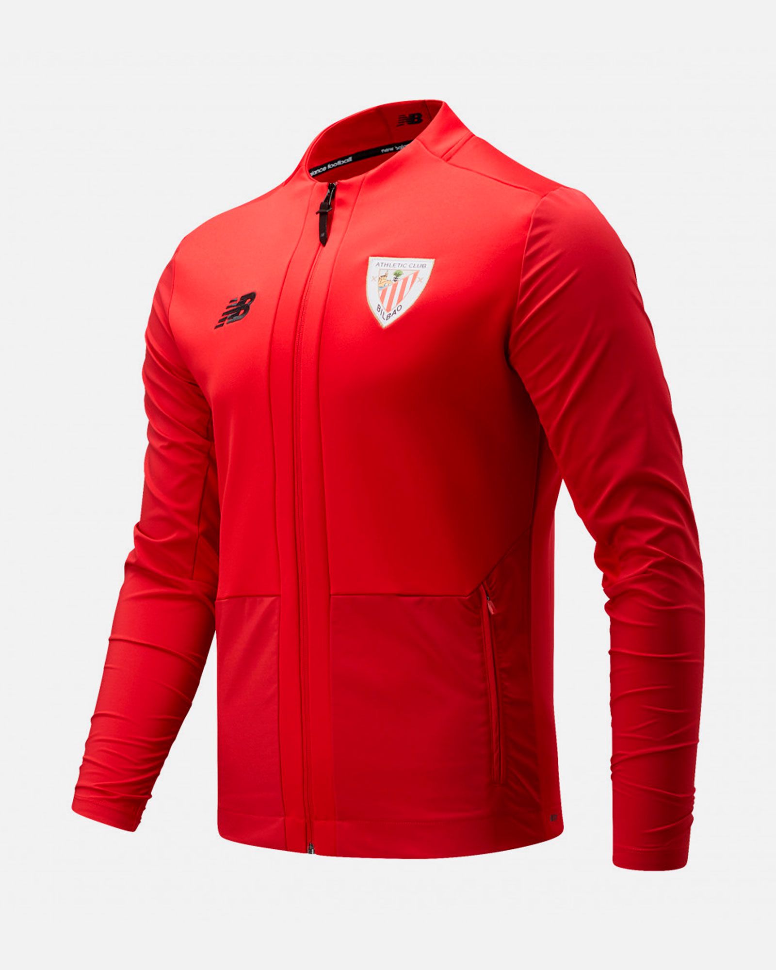 Chaqueta Athletic Club 2021/2022 - Fútbol Factory