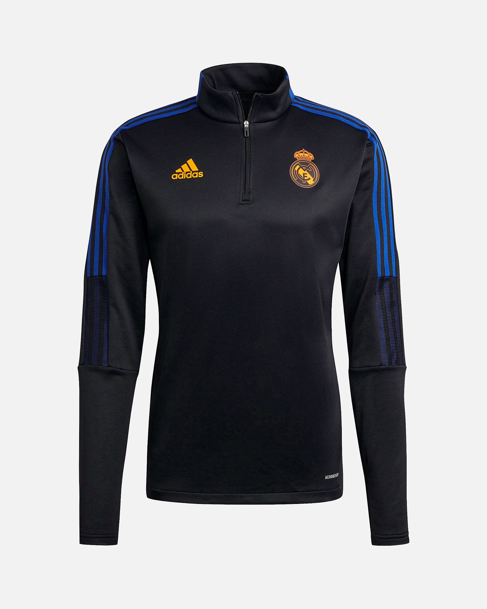 Sudadera Real Madrid 2021/2022 Warm TR - Fútbol Factory