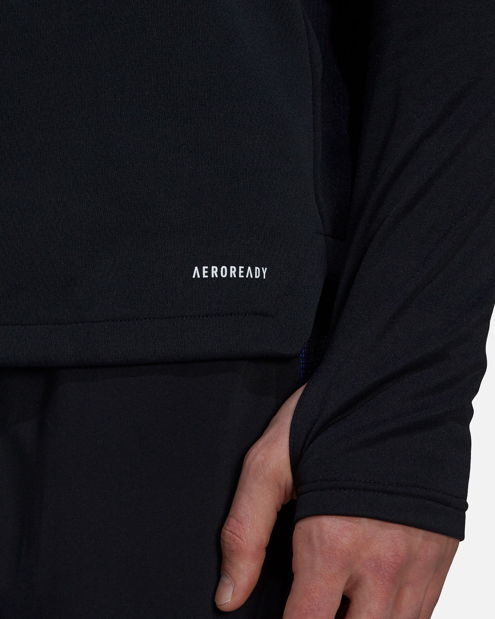 Sudadera Real Madrid 2021/2022 Warm TR - Fútbol Factory