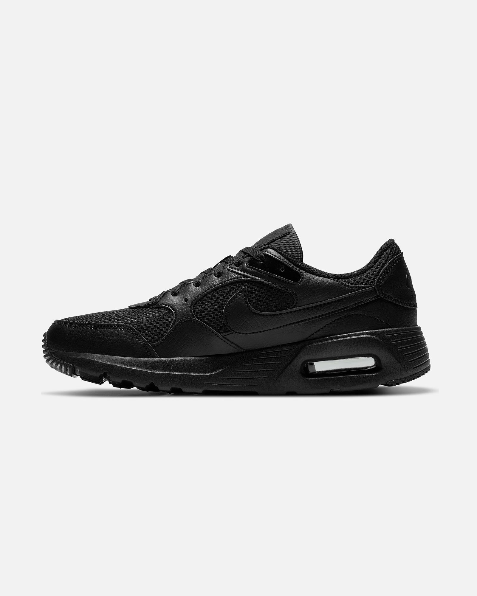 Zapatillas Nike Air Max SC Negro - Fútbol Factory