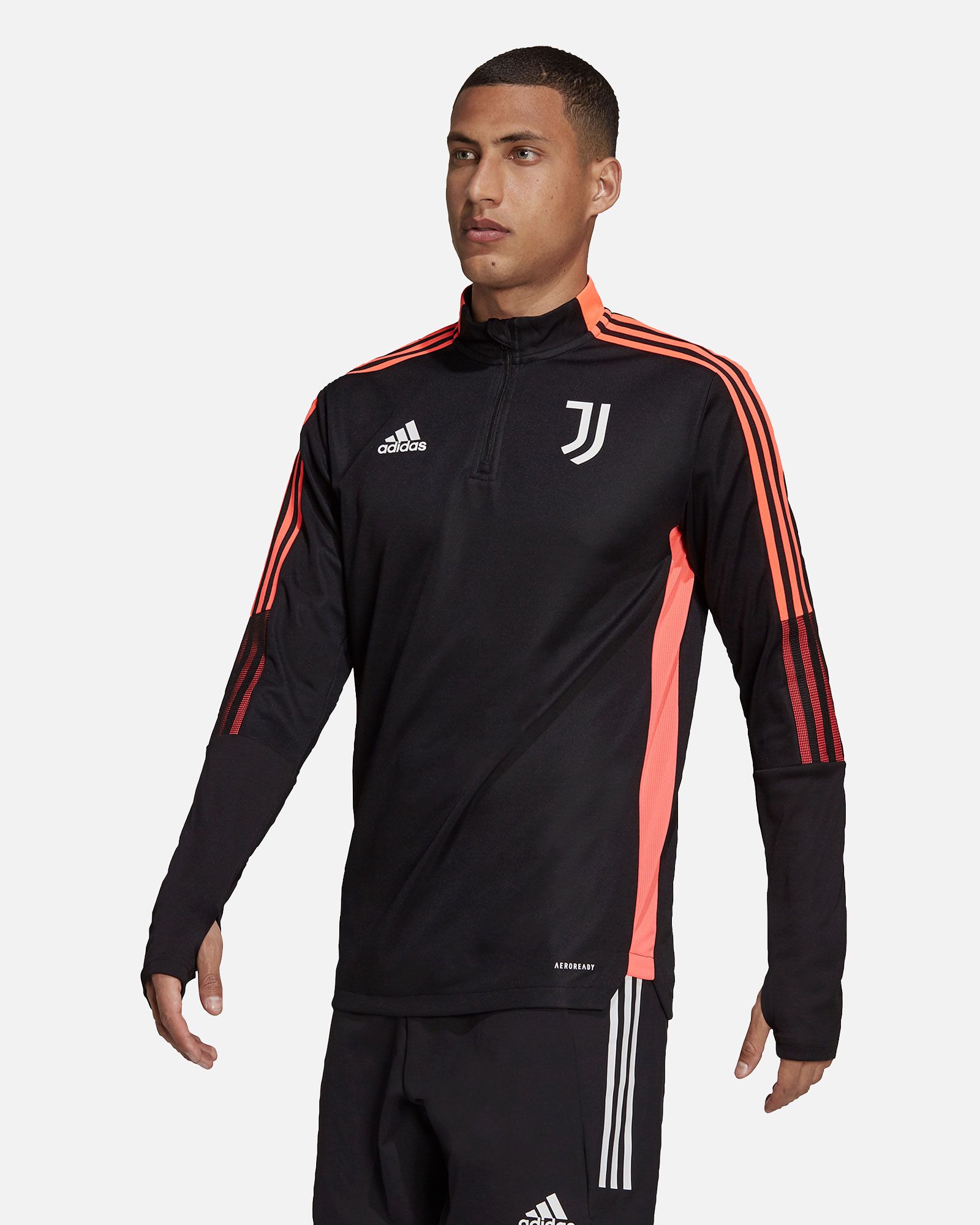 Sudadera Juventus FC 2021/2022 - Fútbol Factory