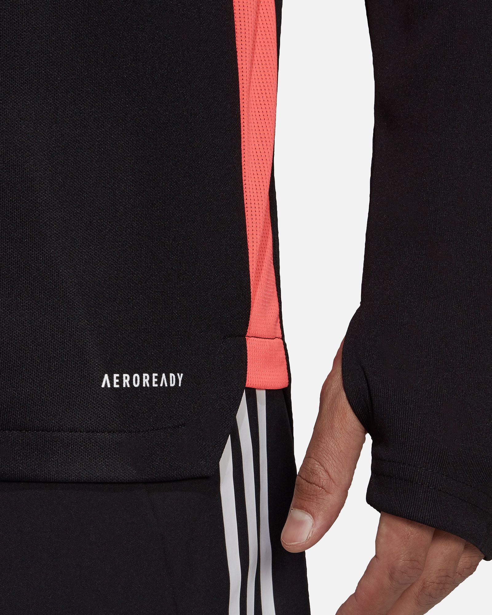 Sudadera Juventus FC 2021/2022 - Fútbol Factory