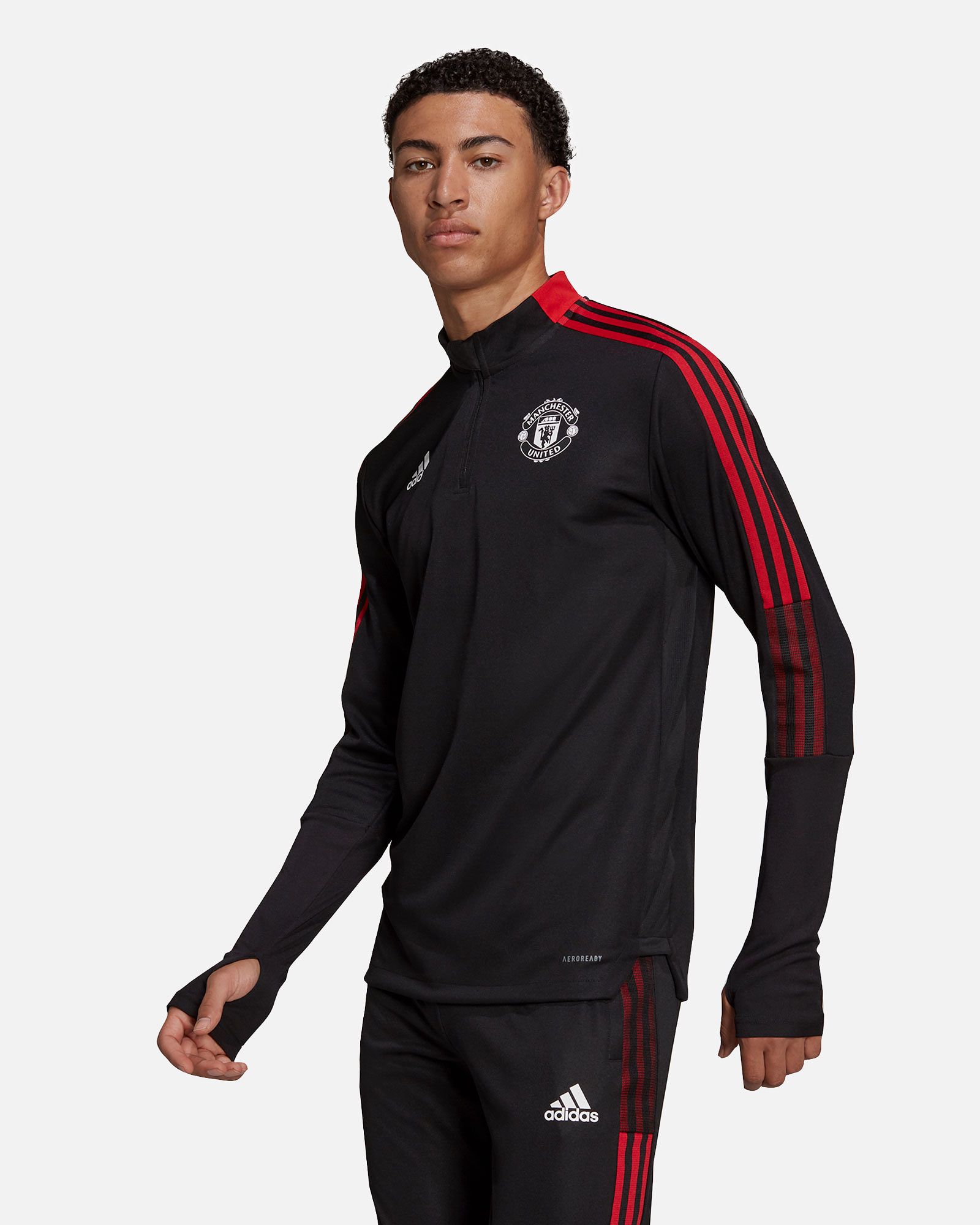 Sudadera Manchester United 2021/2022 - Fútbol Factory