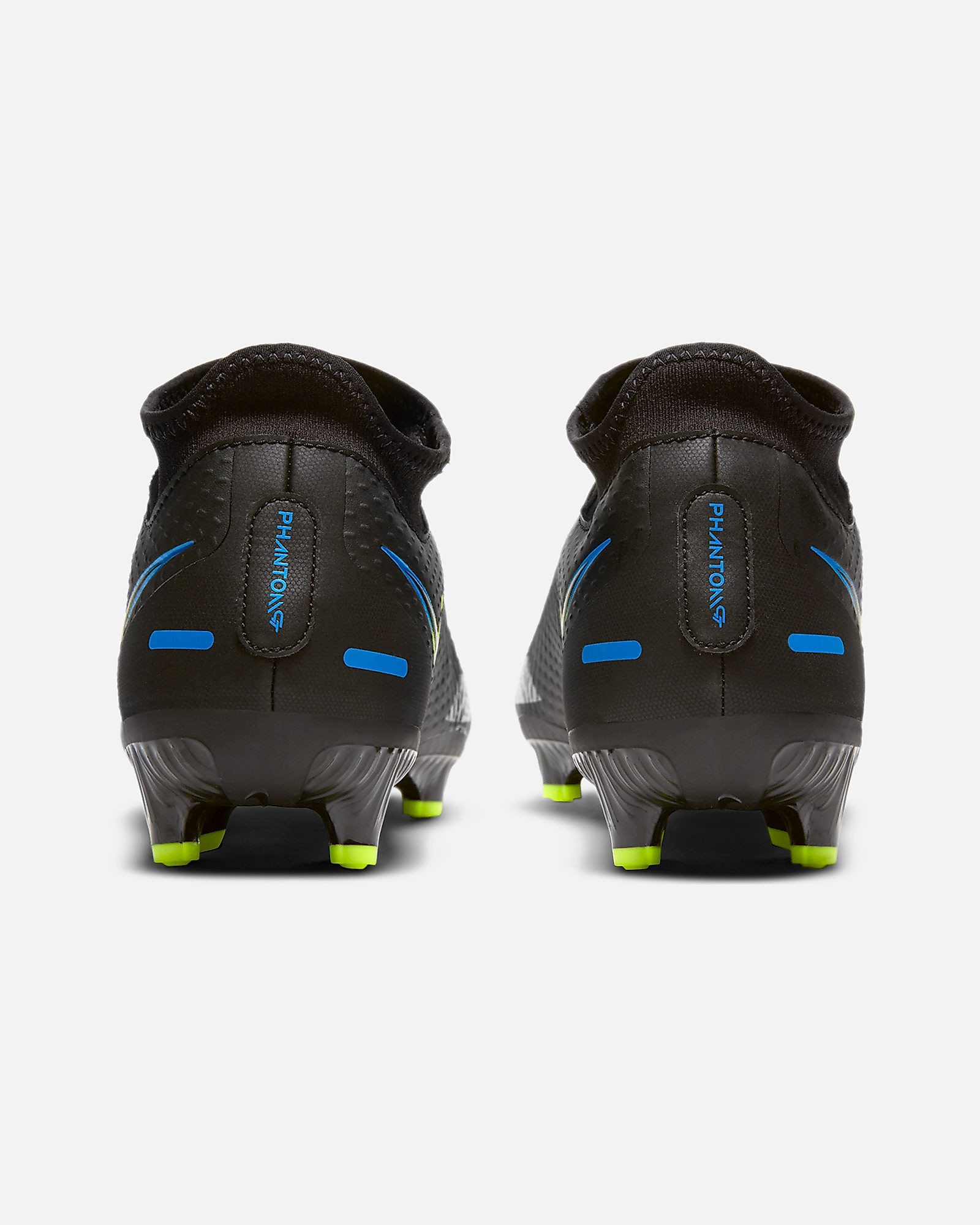 Botas de fútbol Nike Phantom GT Academy DF MG Negro - Fútbol Factory