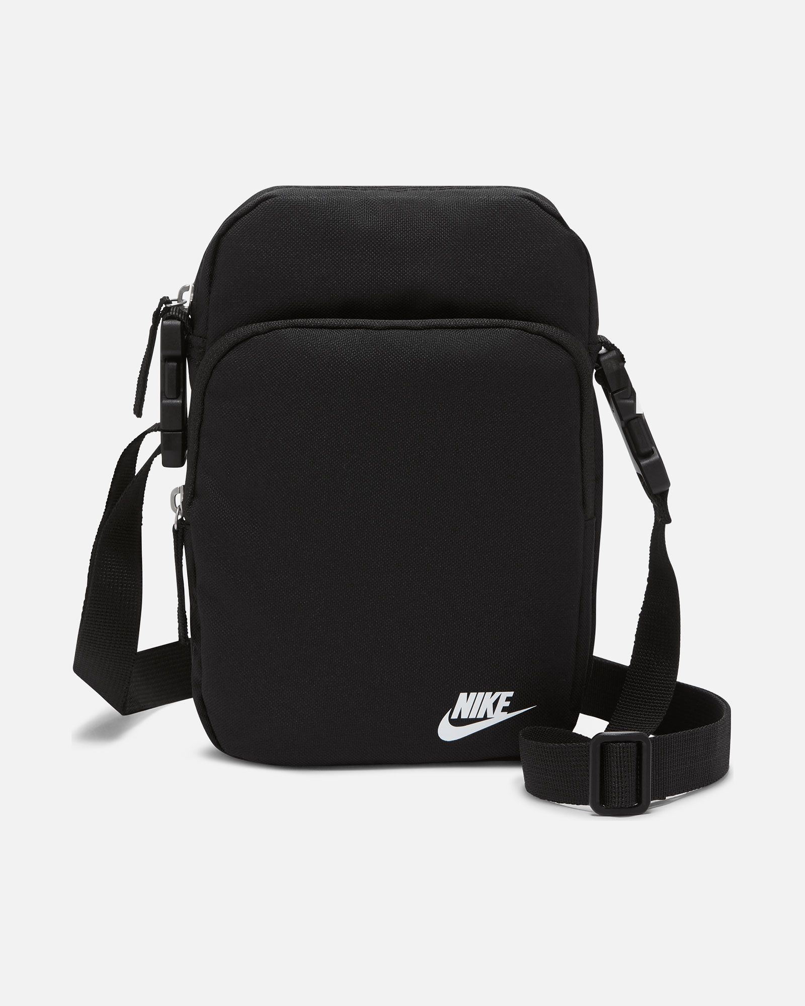 Bandolera Nike Heritage Negro - Fútbol Factory