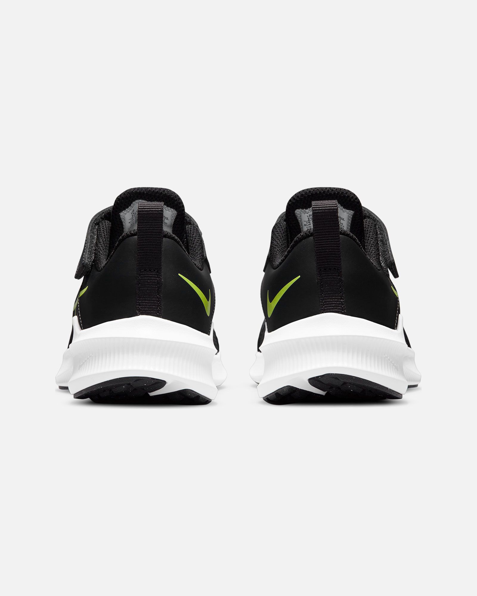 Zapatillas de Running Nike Downshifter 11 Niño Negro - Fútbol Factory