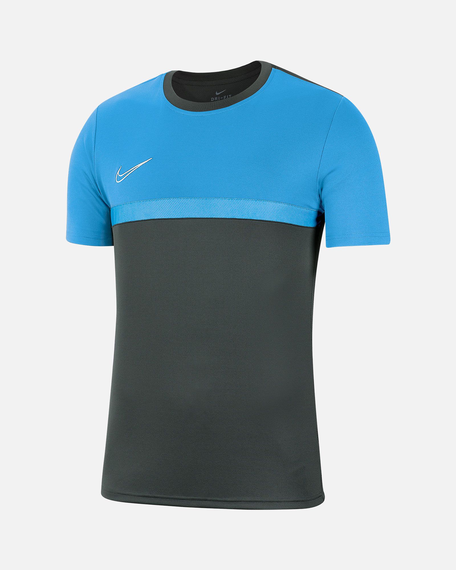 Camiseta de Training Nike Academy Pro Gris Azul - Fútbol Factory