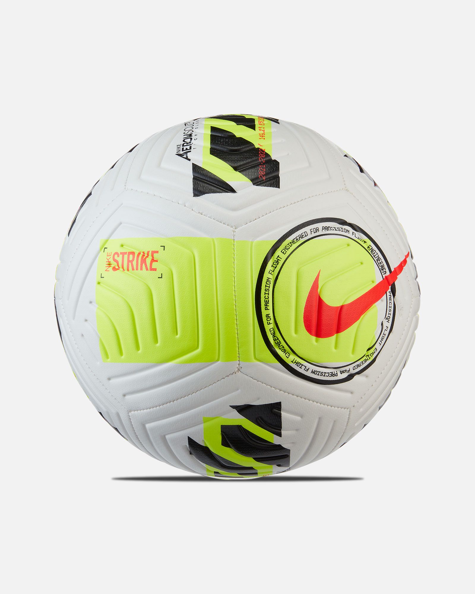 Balón de fútbol 11 Nike Strike Blanco - Fútbol Factory