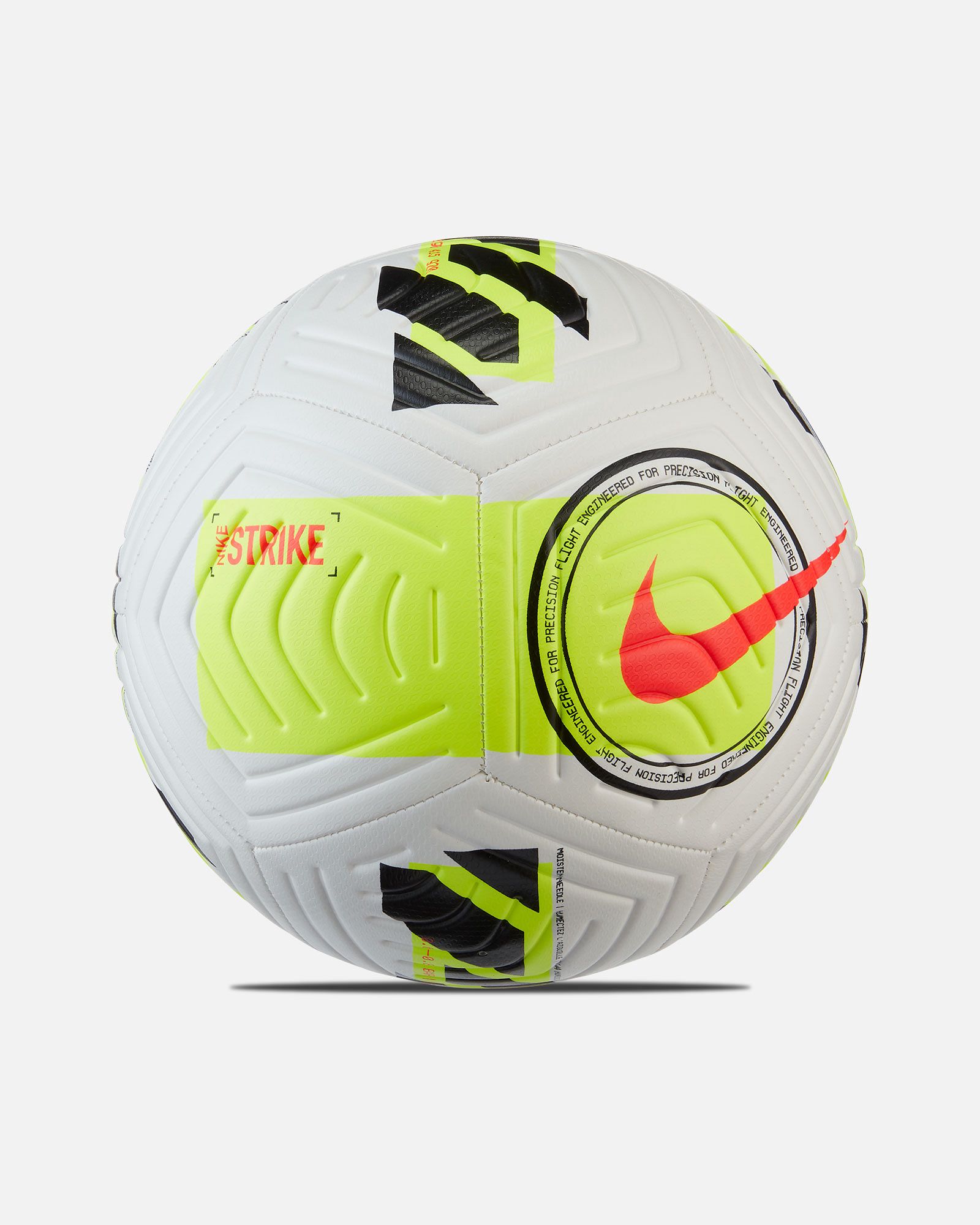 Balón de fútbol 11 Nike Strike Blanco - Fútbol Factory
