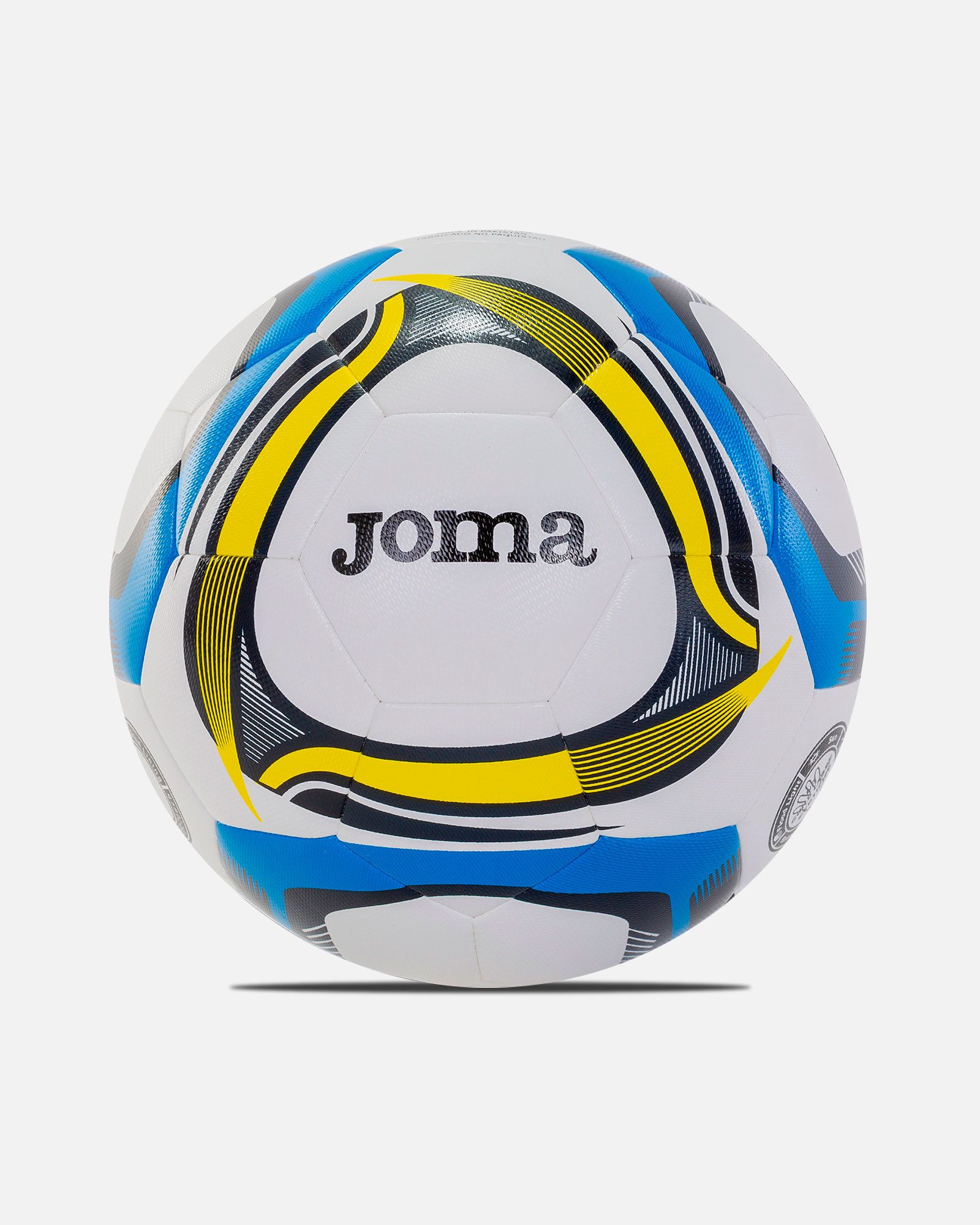 Balón de Fútbol 11 Joma Hybrid Blanco - Fútbol Factory