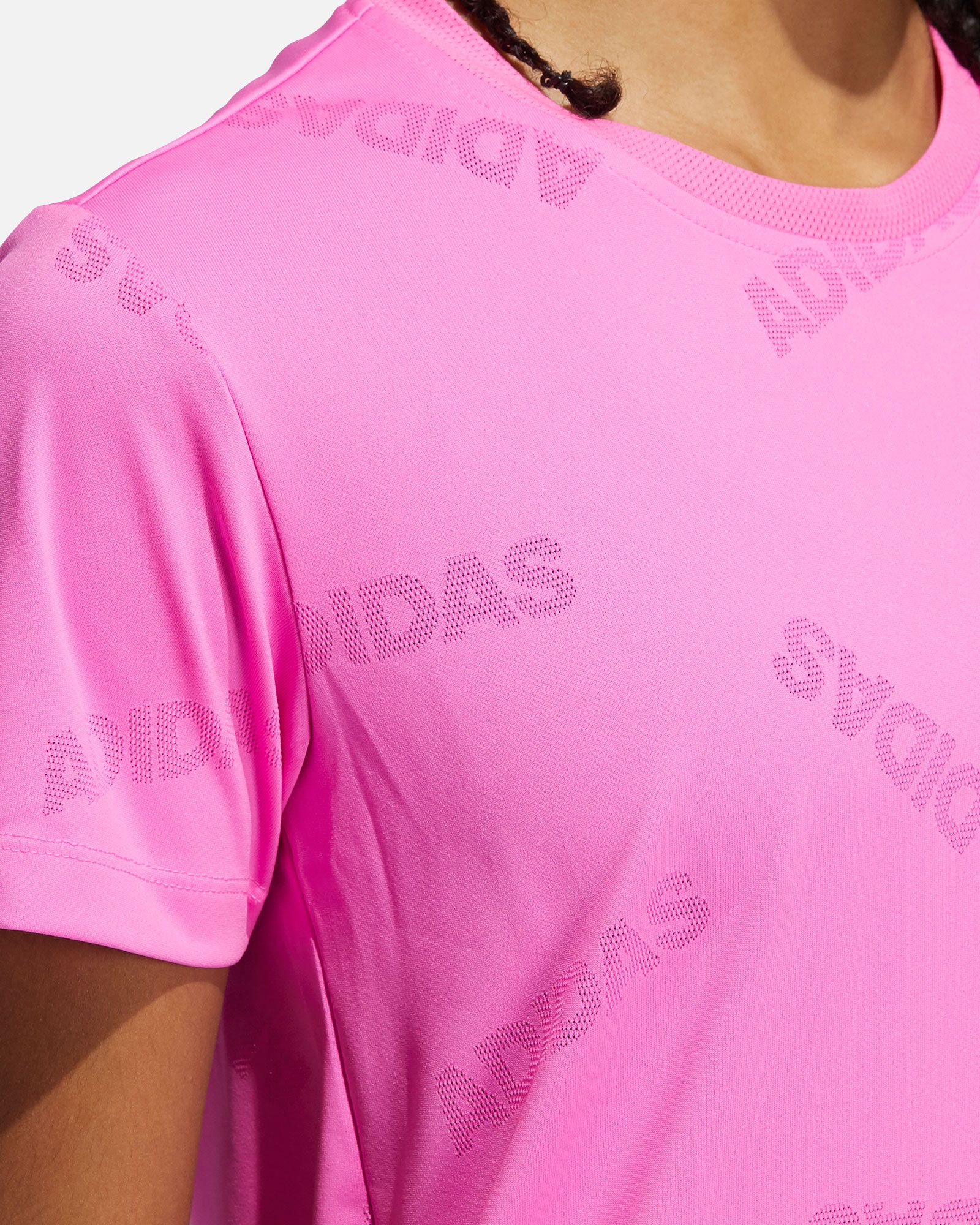 Camiseta de Training adidas Aeroknit Mujer - Fútbol Factory