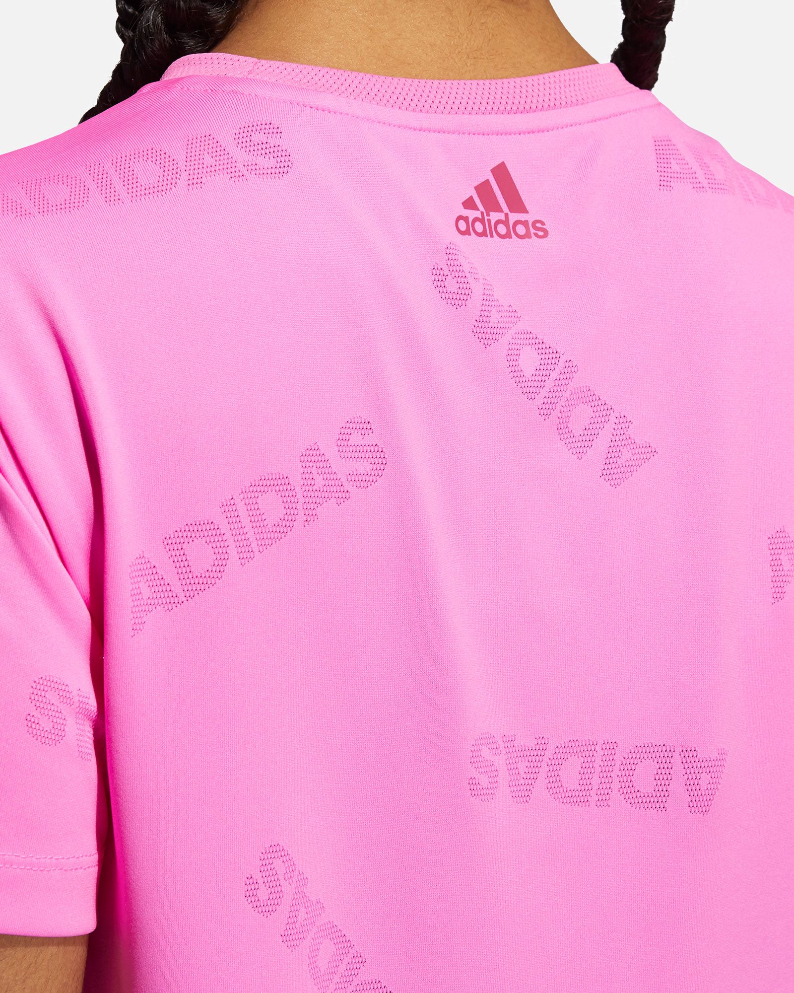 Camiseta de Training adidas Aeroknit Mujer - Fútbol Factory