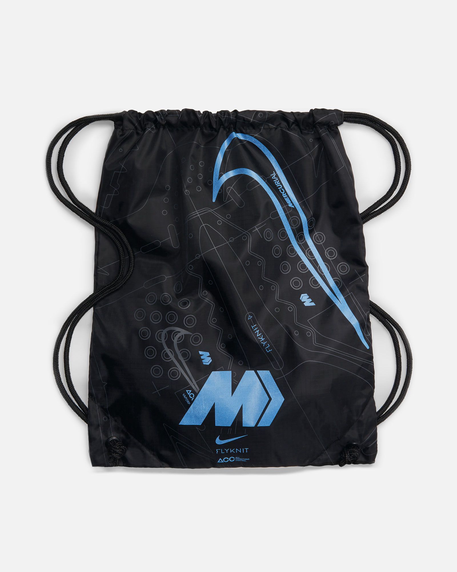 Botas Nike Mercurial Vapor 14 Elite AG Negro - Fútbol Factory