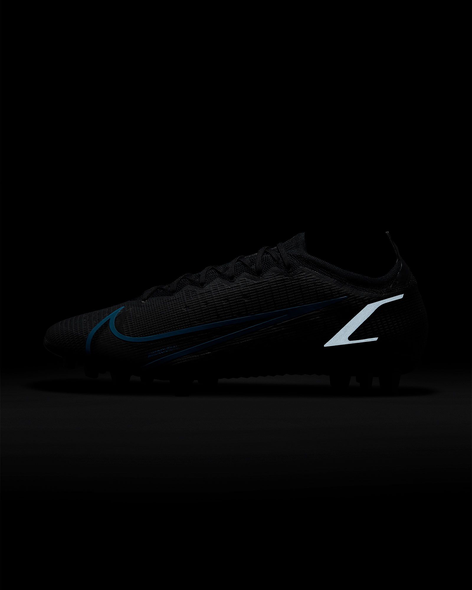 Botas Nike Mercurial Vapor 14 Elite AG Negro - Fútbol Factory