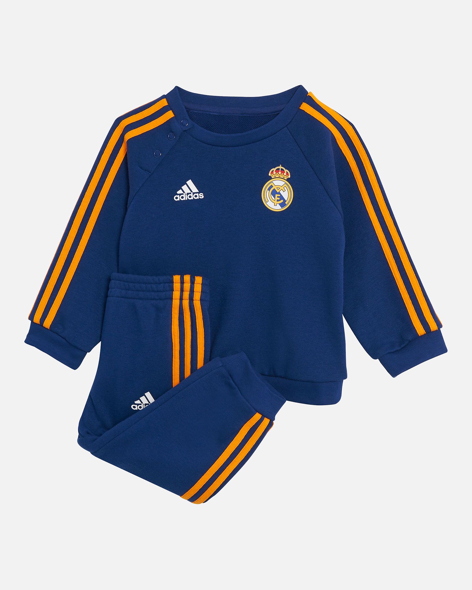 Chándal Real Madrid 2021/2022 - Fútbol Factory