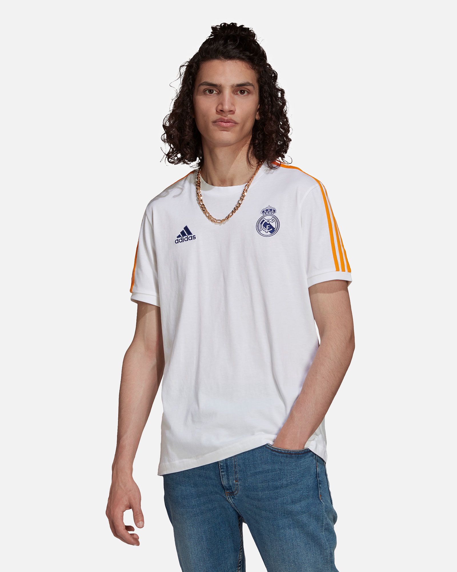 Camiseta Real Madrid 2021/2022 3S - Fútbol Factory