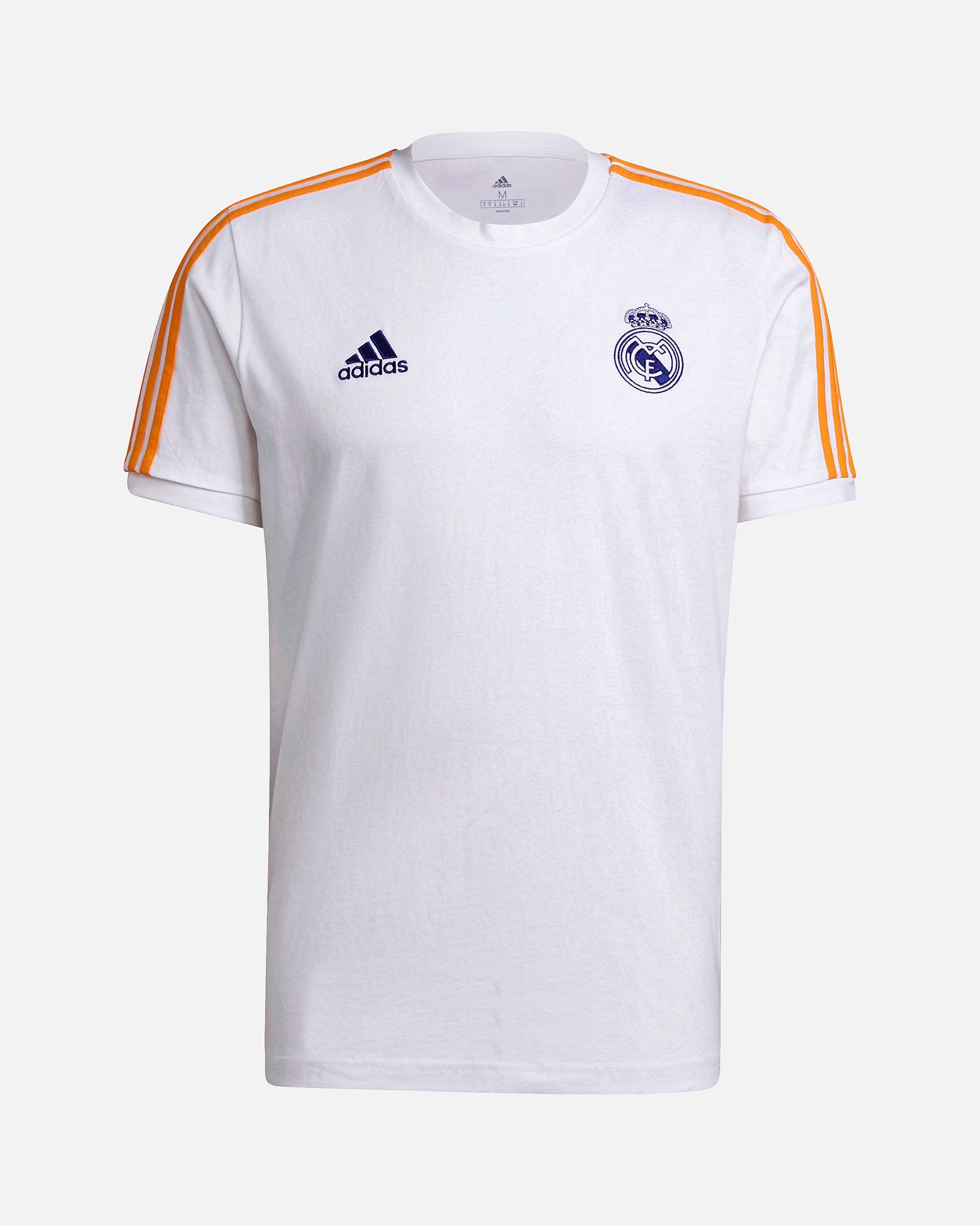 Camiseta Real Madrid 2021/2022 3S - Fútbol Factory