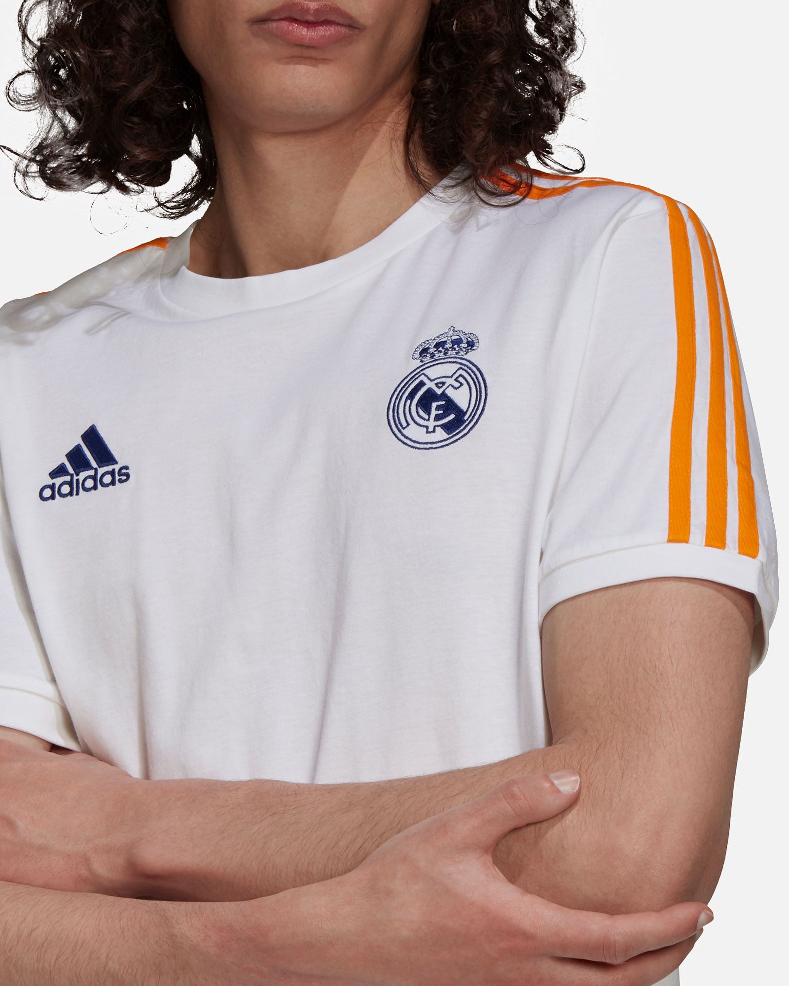 Camiseta Real Madrid 2021/2022 3S - Fútbol Factory