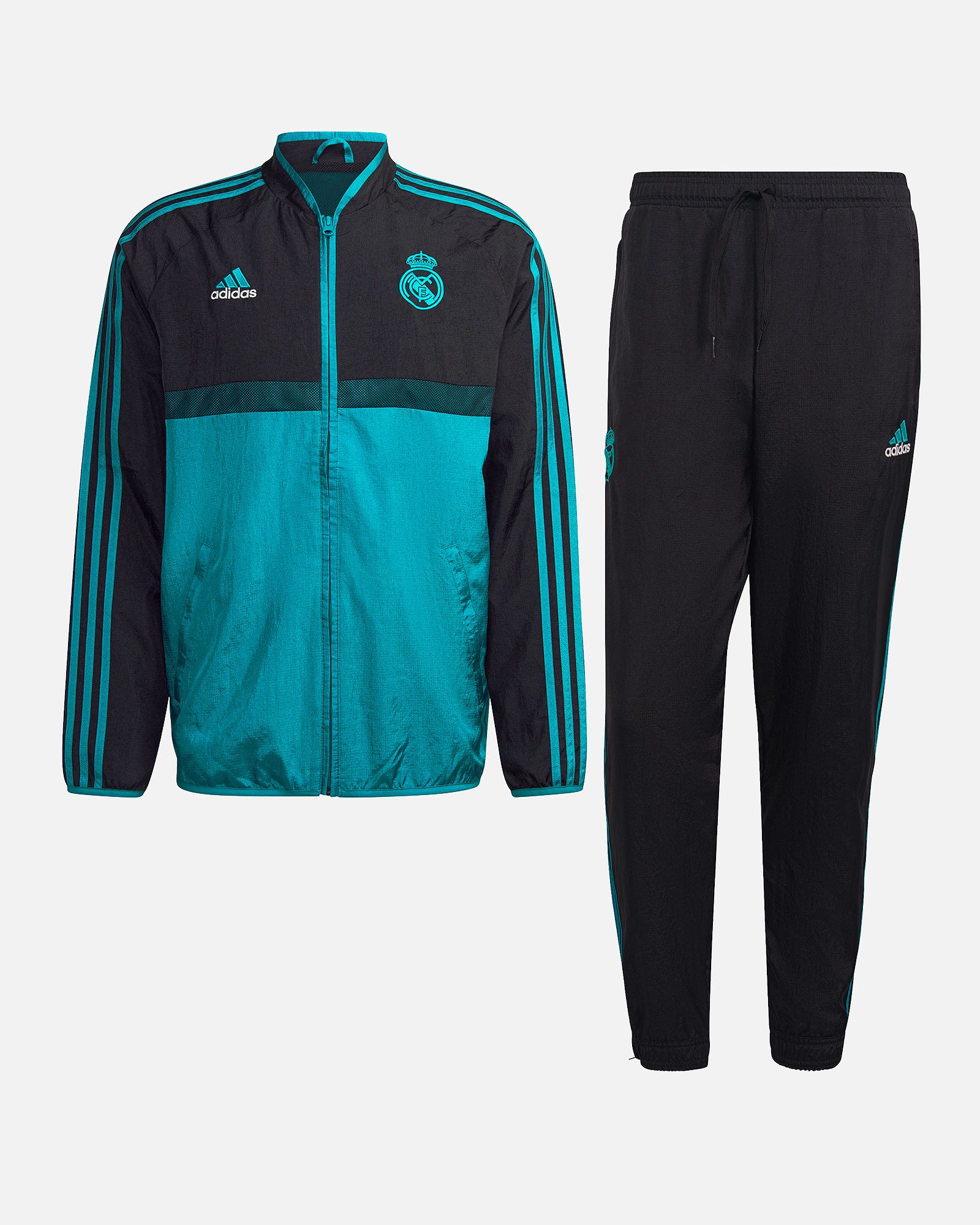 Chándal Real Madrid 2021/2022 Icons - Fútbol Factory
