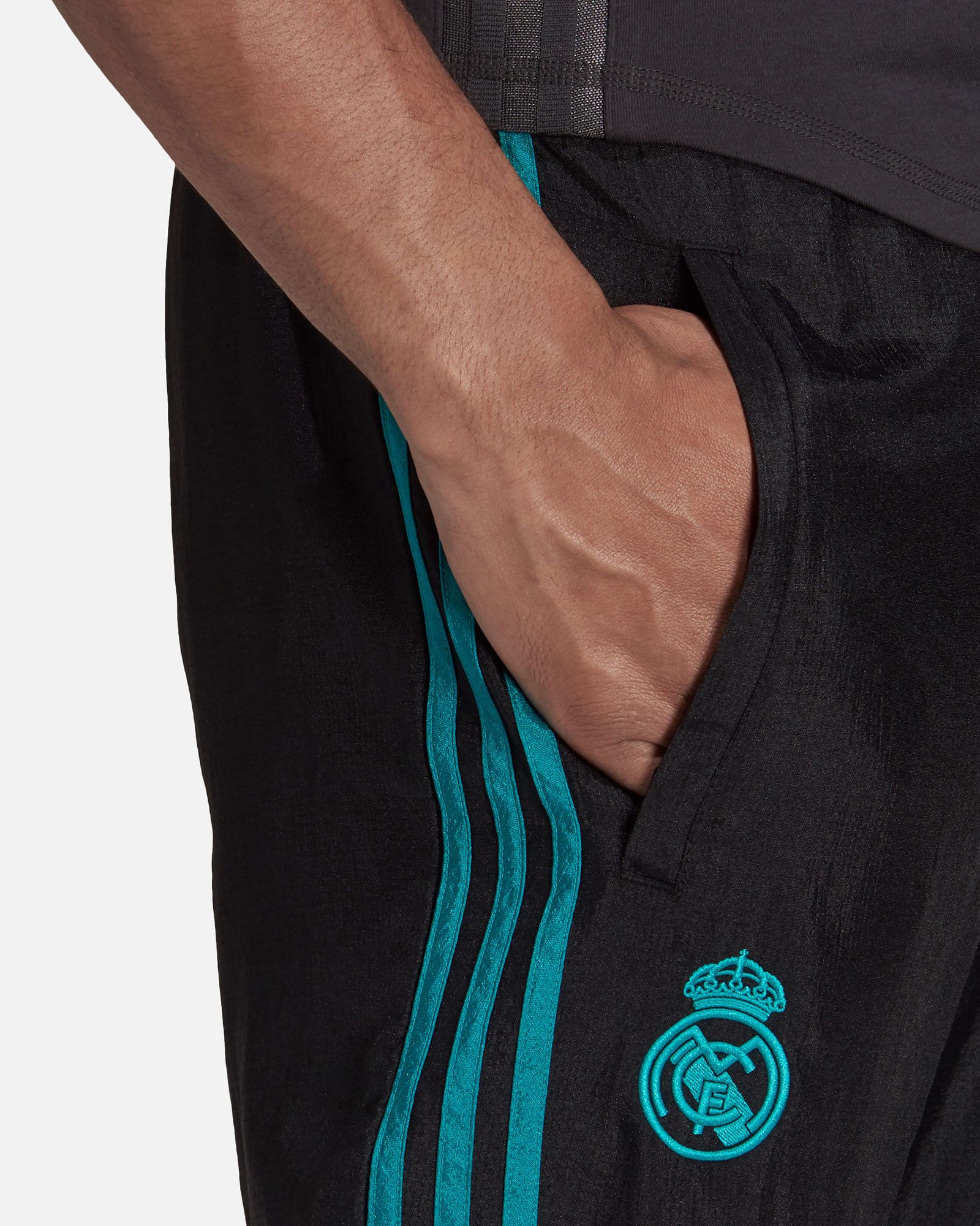 Chándal Real Madrid 2021/2022 Icons - Fútbol Factory