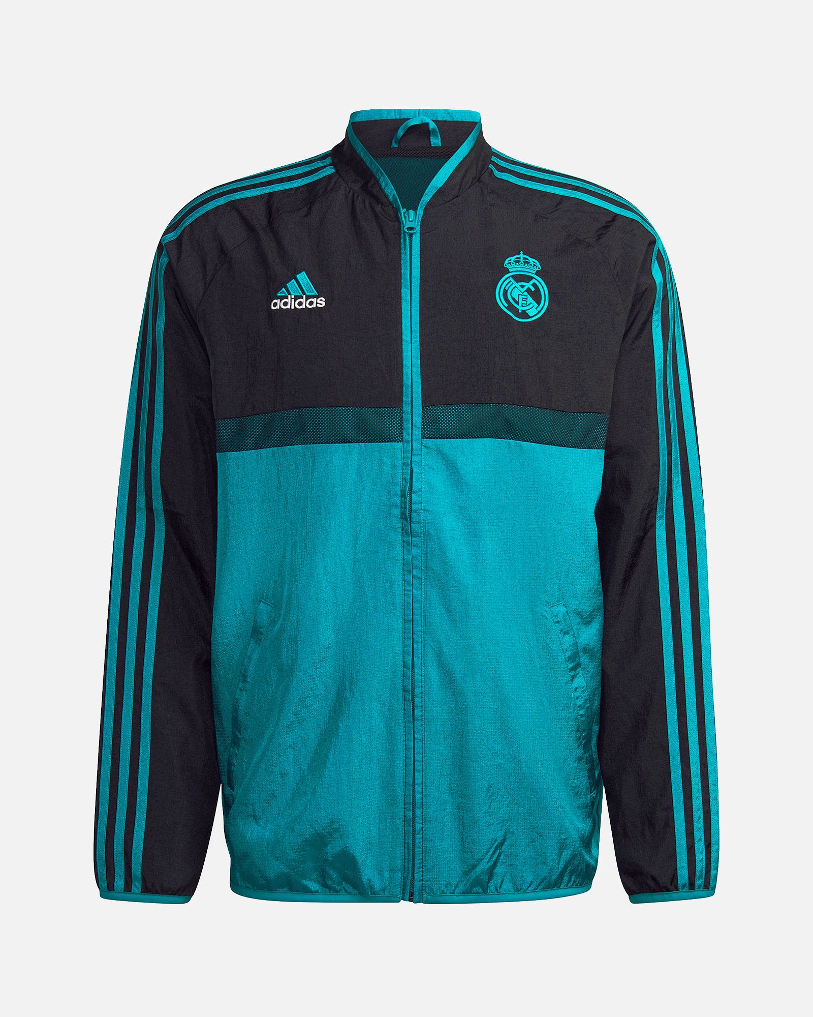 Chándal Real Madrid 2021/2022 Icons - Fútbol Factory