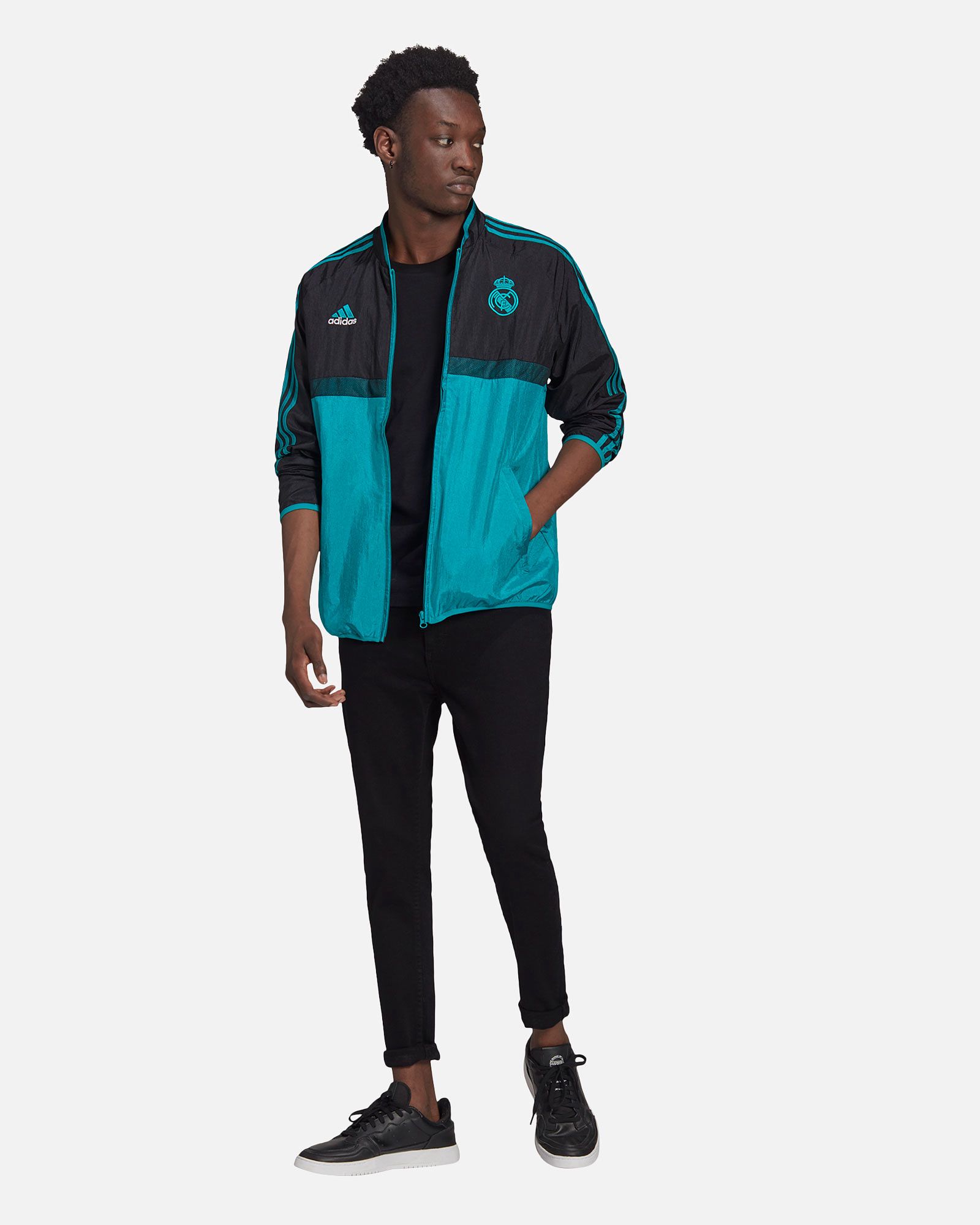 Chándal Real Madrid 2021/2022 Icons - Fútbol Factory