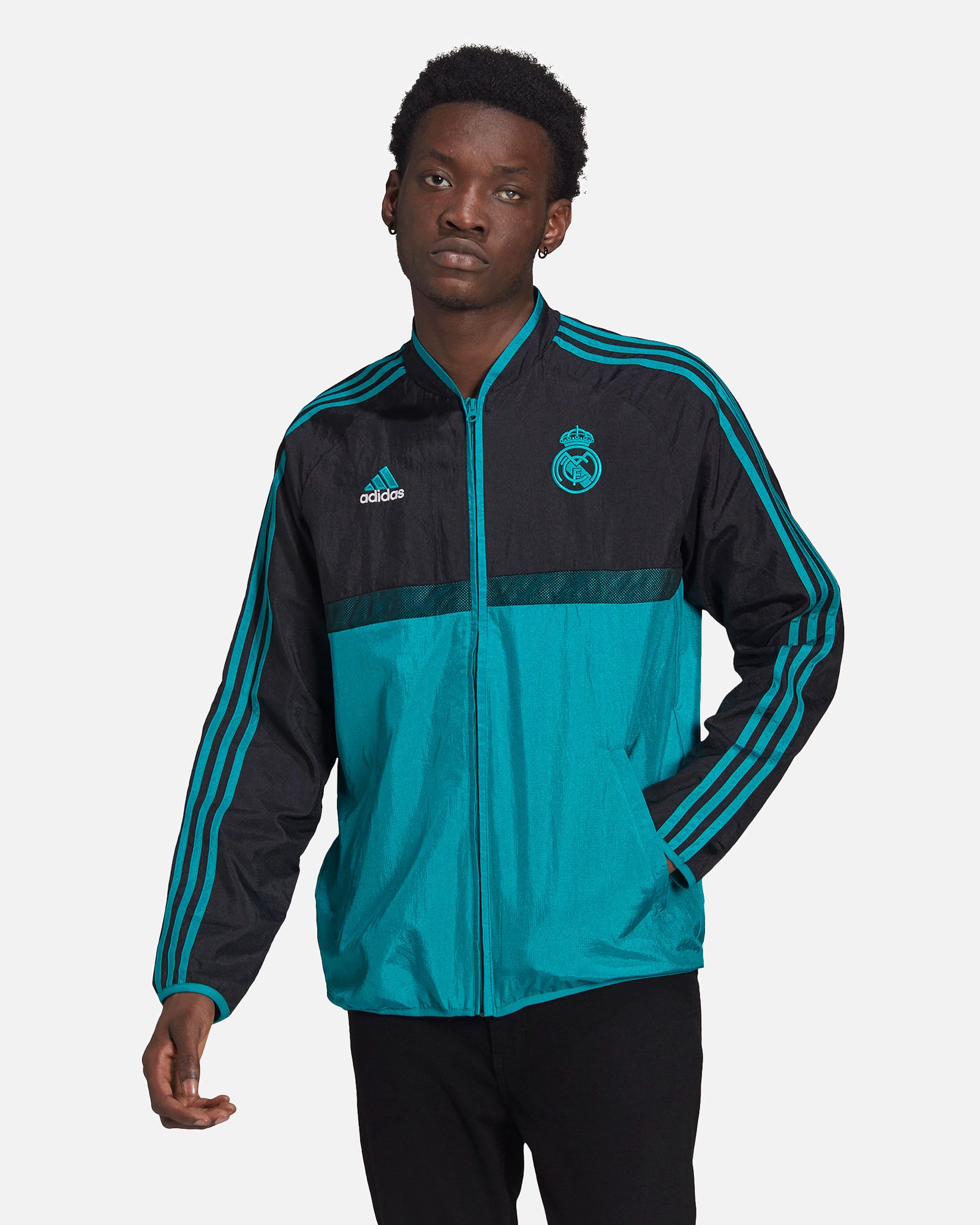 Chándal Real Madrid 2021/2022 Icons - Fútbol Factory
