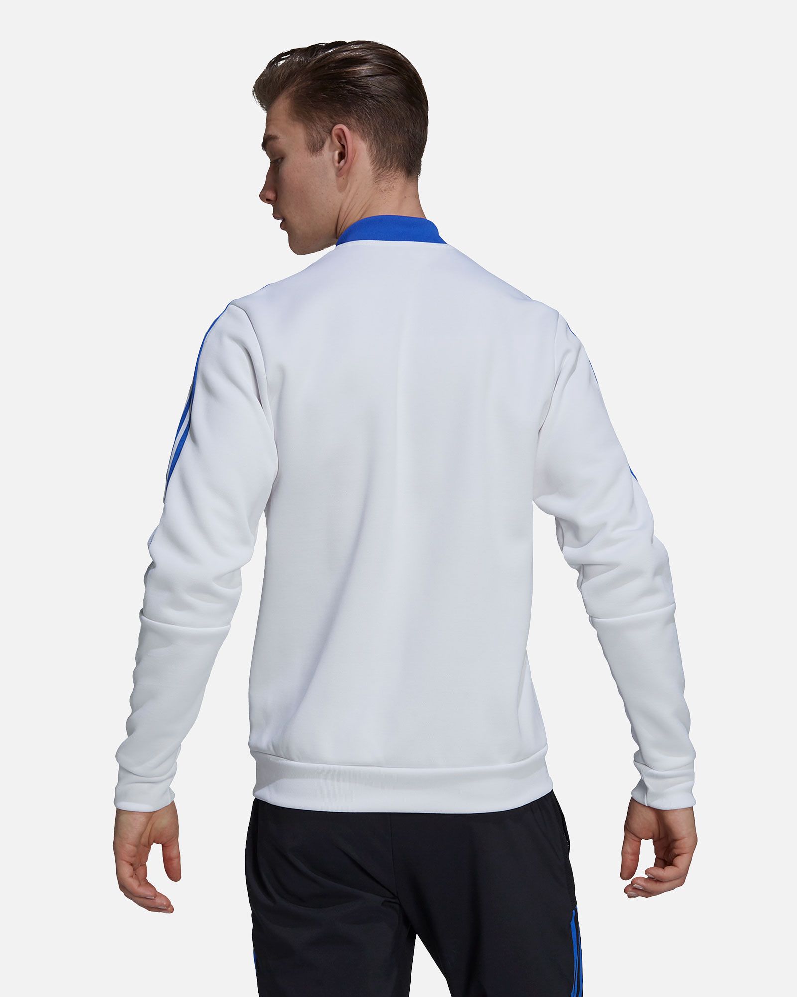 Chaqueta Real Madrid 2021/2022 Himno - Fútbol Factory