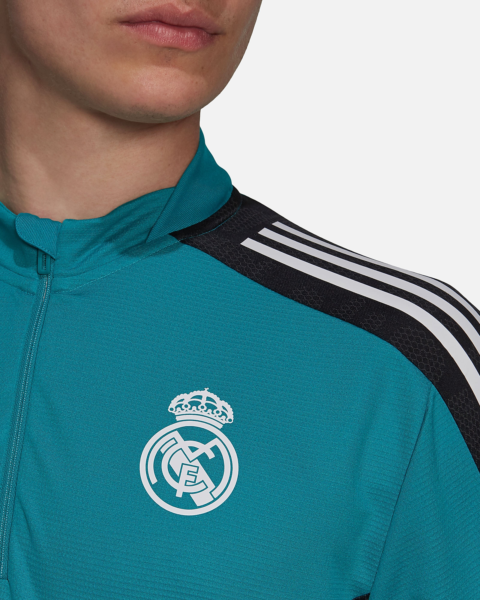 Sudadera Real Madrid 2021/2022 Primeblue - Fútbol Factory