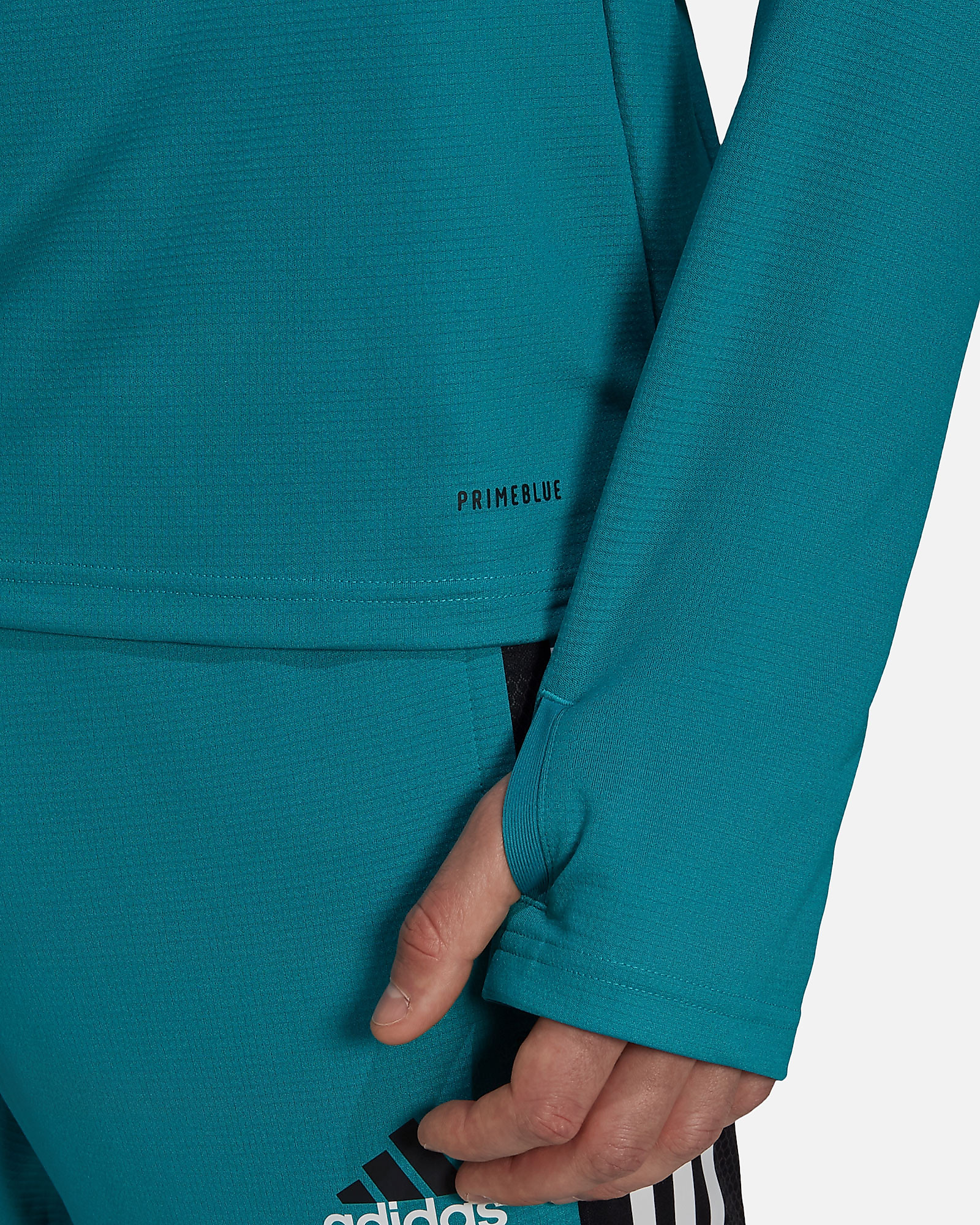 Sudadera Real Madrid 2021/2022 Primeblue - Fútbol Factory