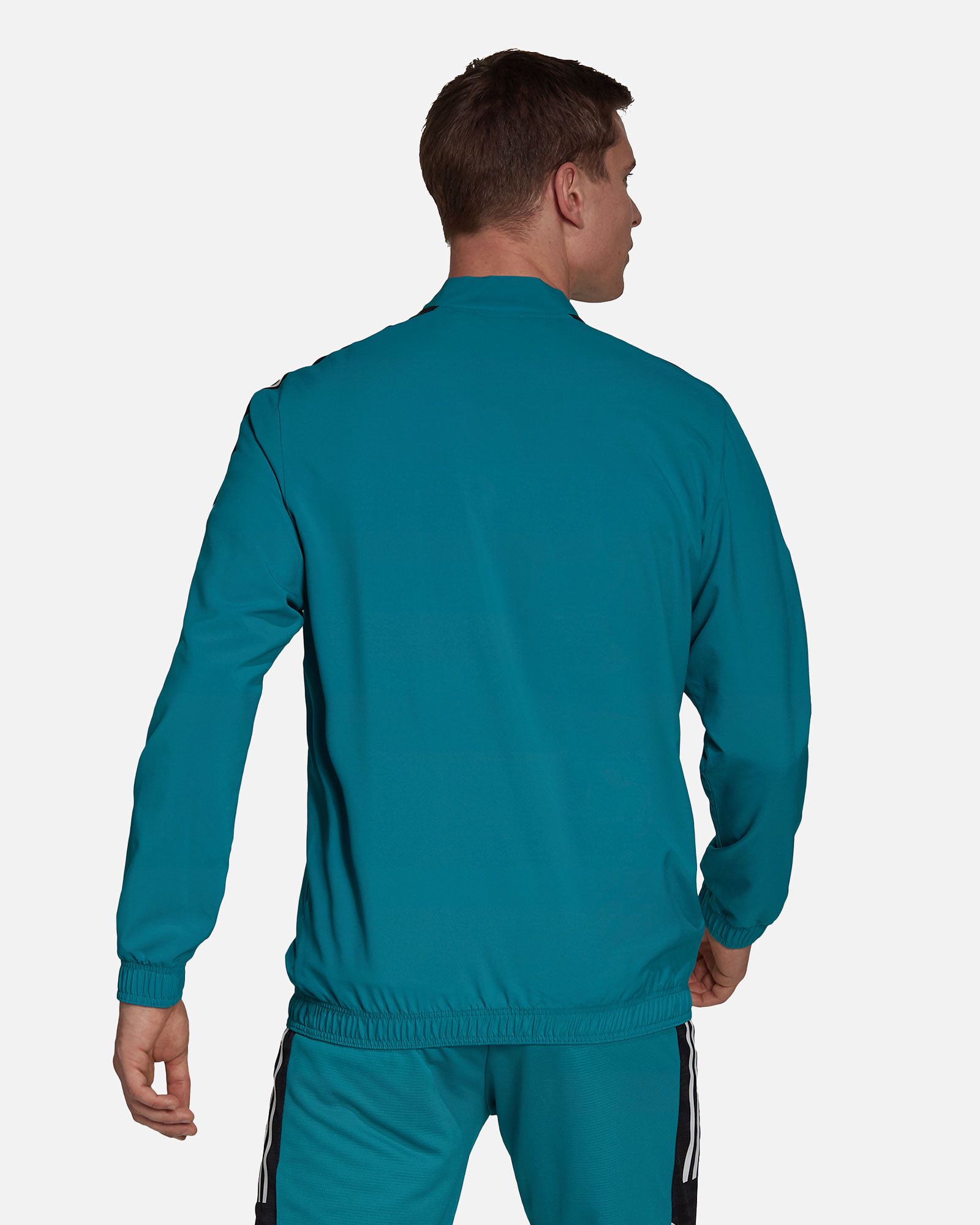 Chaqueta Real Madrid 2021/2022 Prematch Chaqueta Real Madrid 2021/2022 Prematch - Fútbol Factory