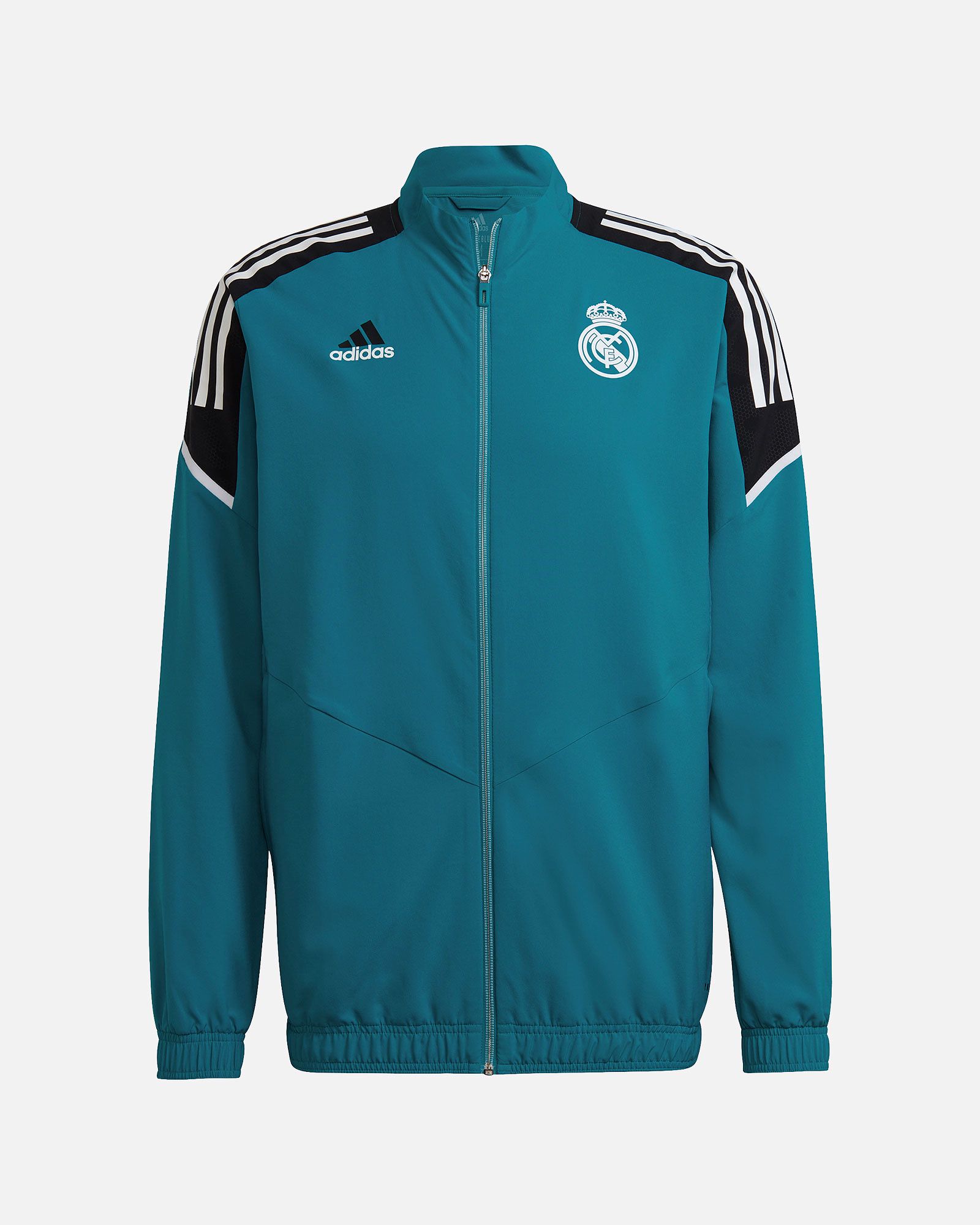 Chaqueta Real Madrid 2021/2022 Prematch Chaqueta Real Madrid 2021/2022 Prematch - Fútbol Factory