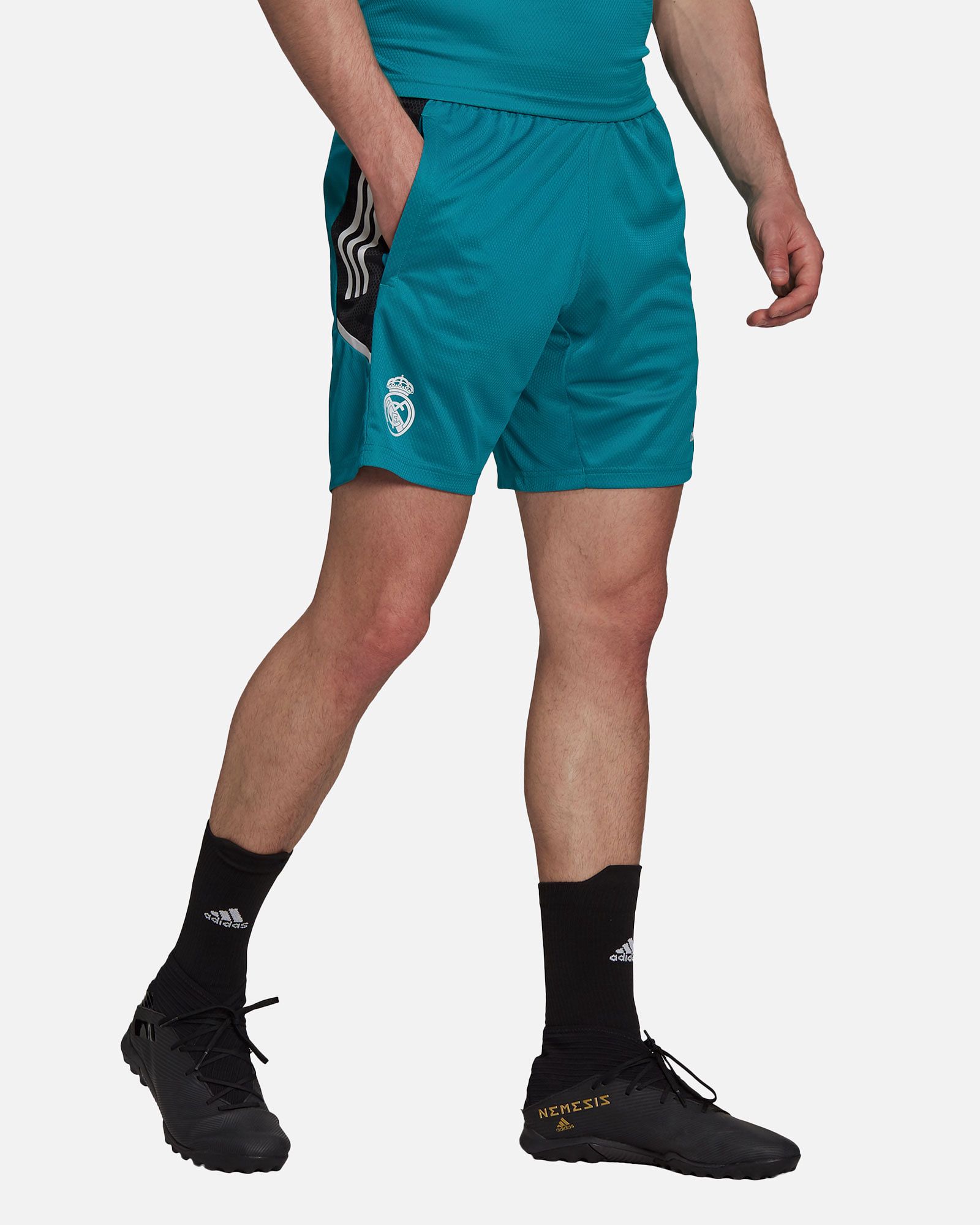 Pantalón Real Madrid 2021/2022 Primeblue - Fútbol Factory