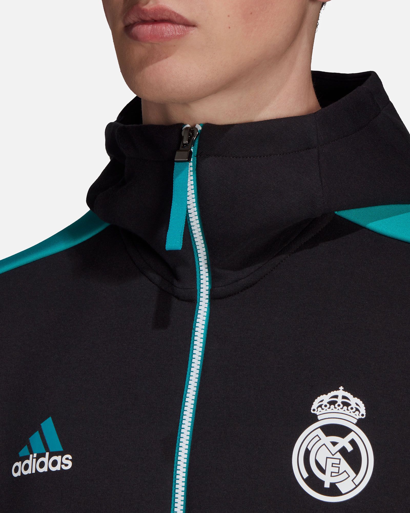 Chaqueta Real Madrid 2021/2022 ZNE - Fútbol Factory