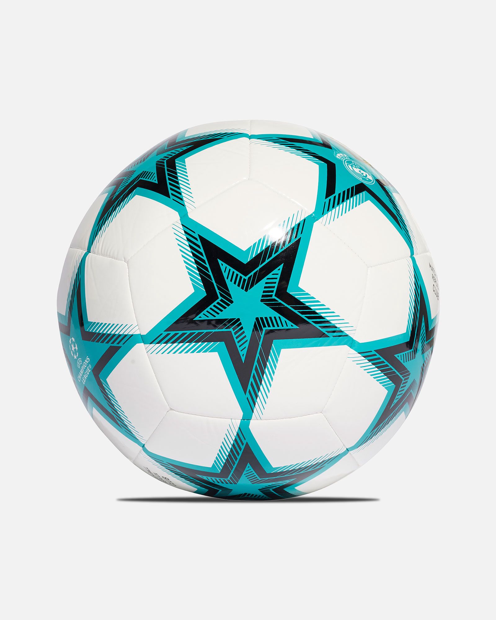 Balón adidas UCL Real Madrid Club - Fútbol Factory