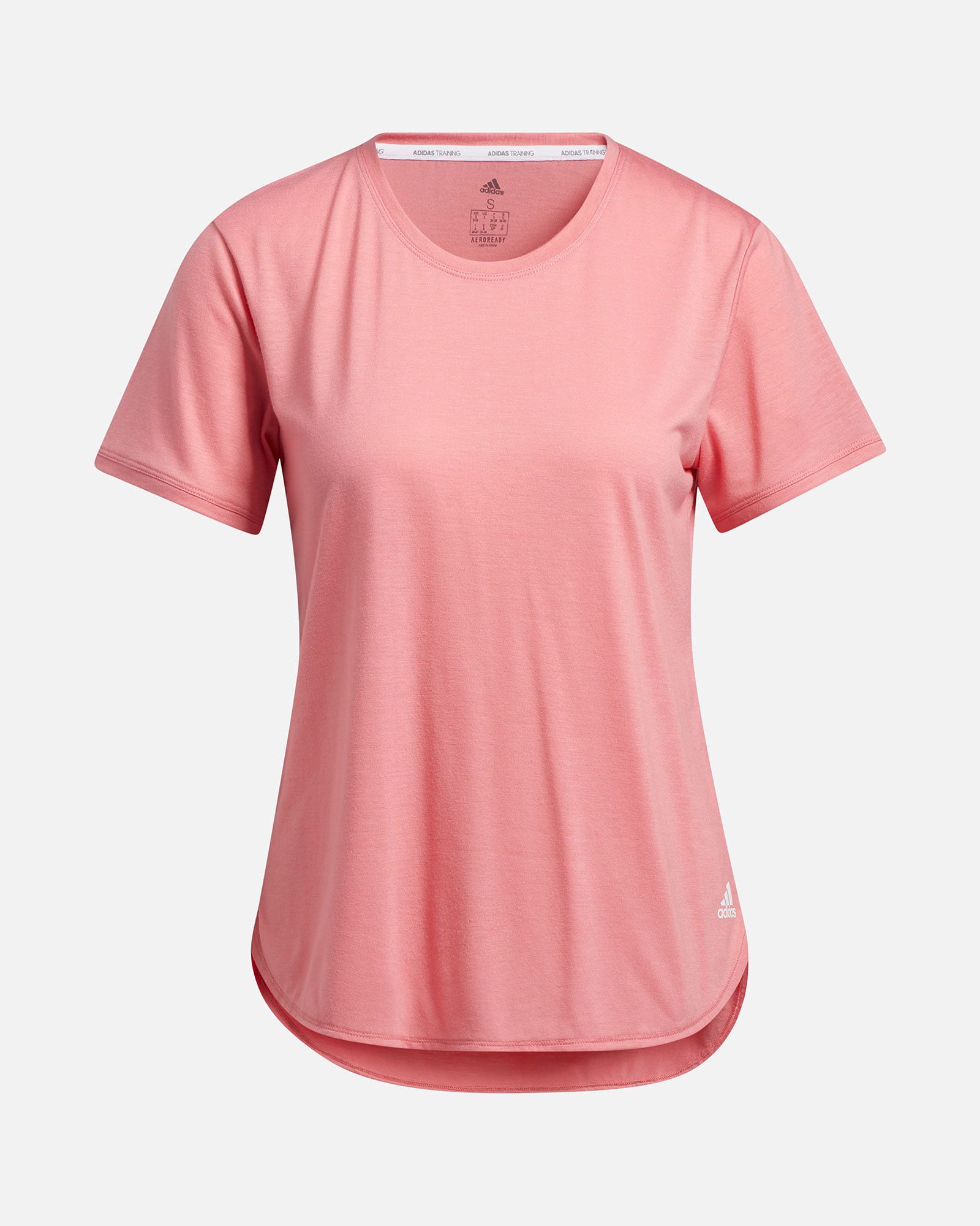 Camiseta de Training adidas Go To 2.0 Mujer Rosa - Fútbol Factory