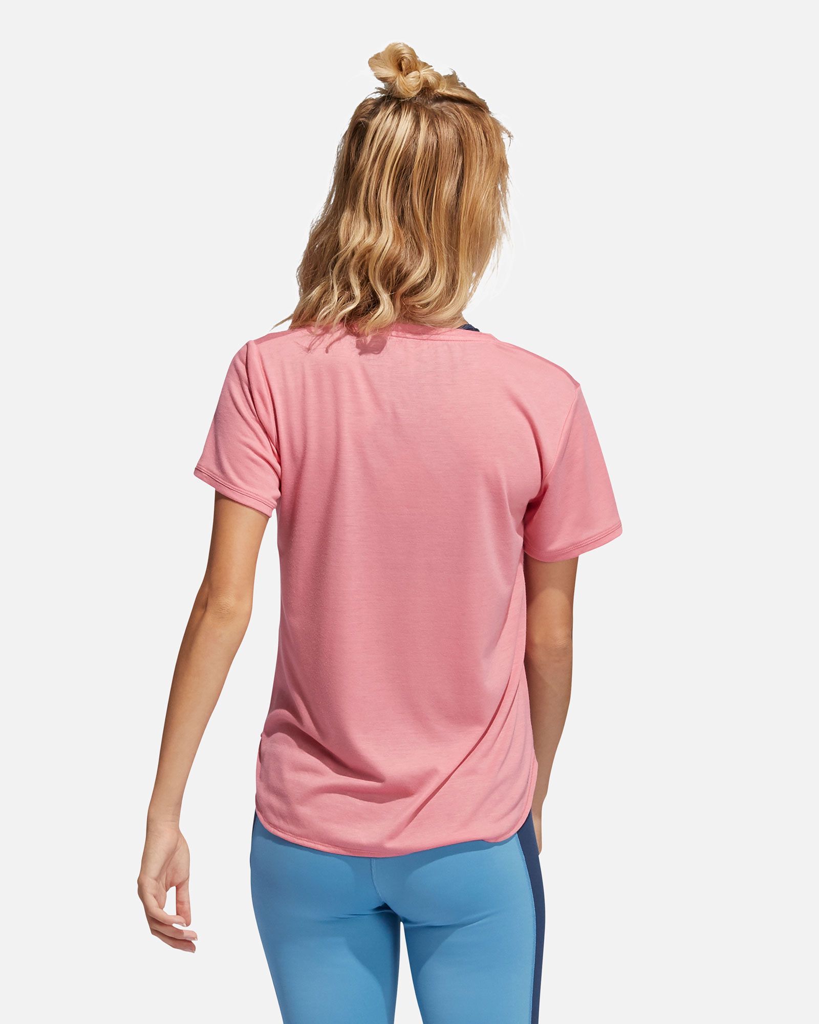 Camiseta de Training adidas Go To 2.0 Mujer Rosa - Fútbol Factory