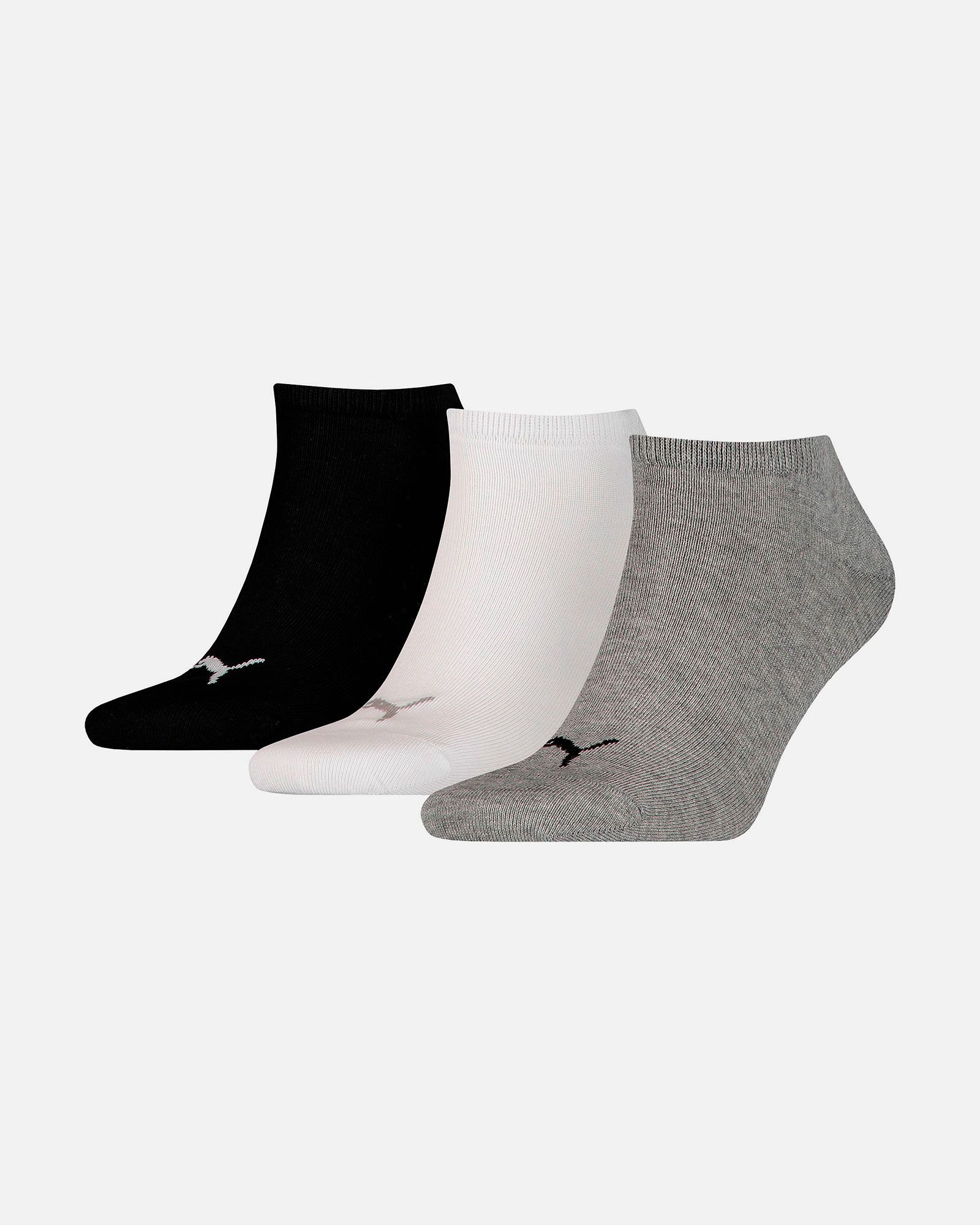 Calcetines Puma Plain x3 - Fútbol Factory