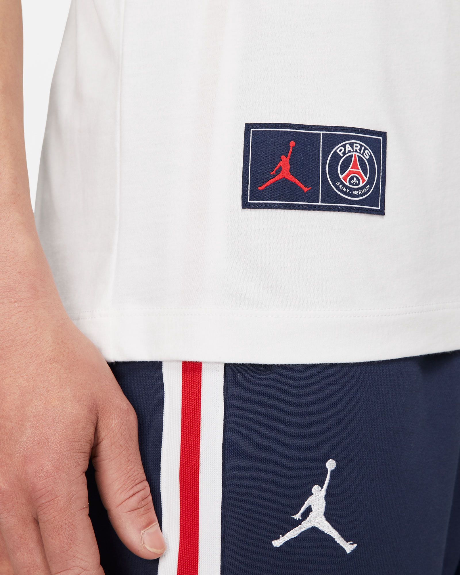 Camiseta PSG 2021/2022 Jordan - Fútbol Factory