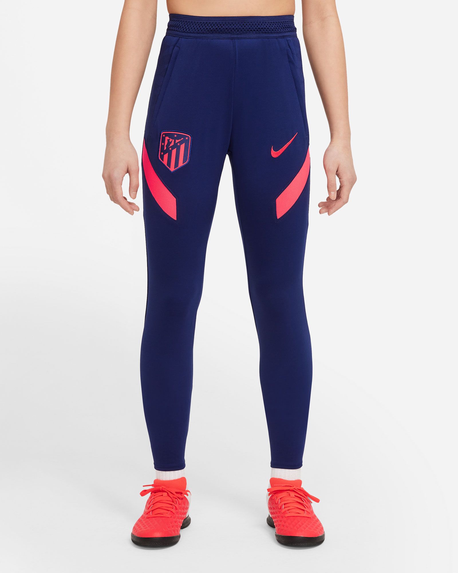 Pantalón Atlético de Madrid 2021/2022 Strike - Fútbol Factory
