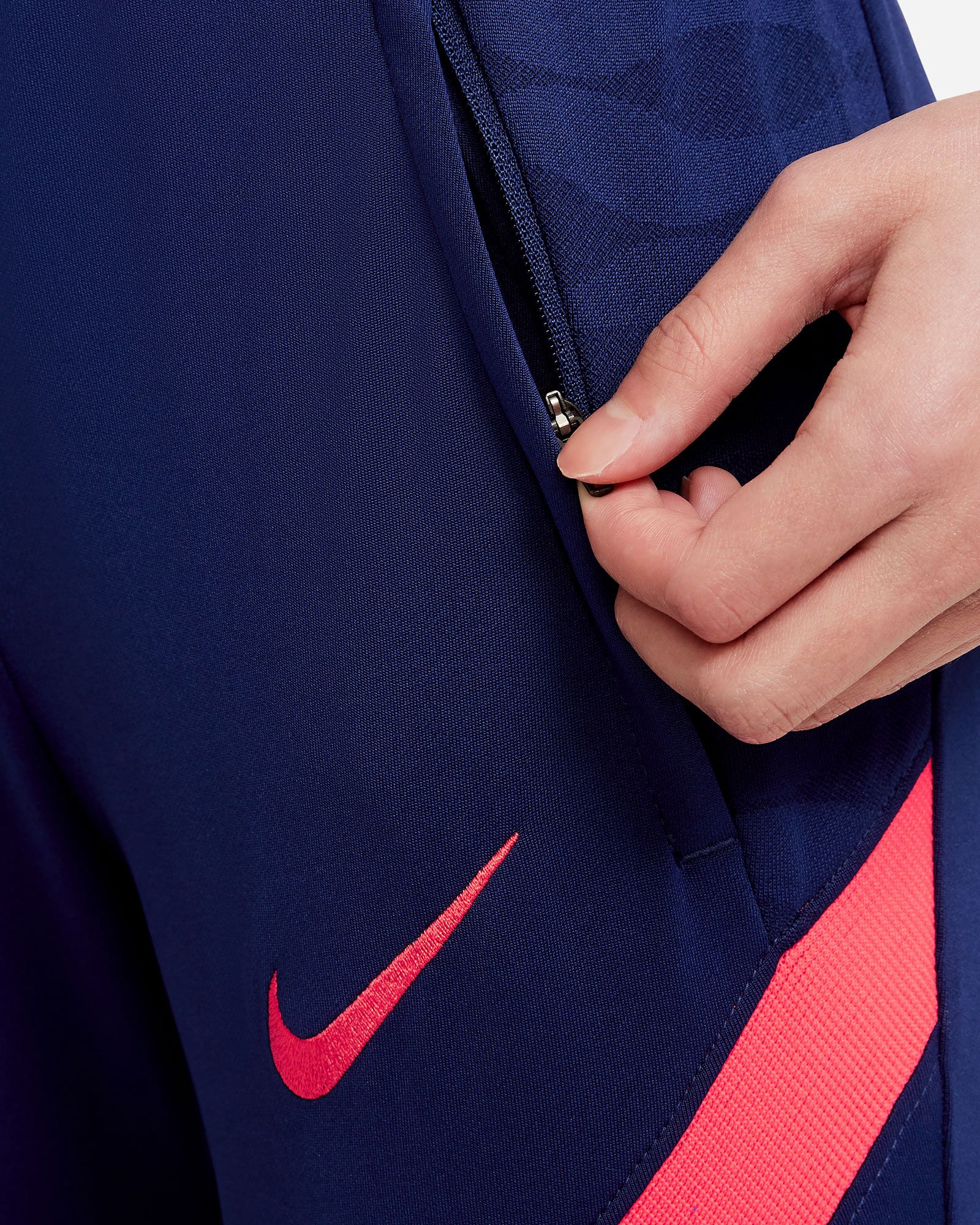 Pantalón Atlético de Madrid 2021/2022 Strike - Fútbol Factory