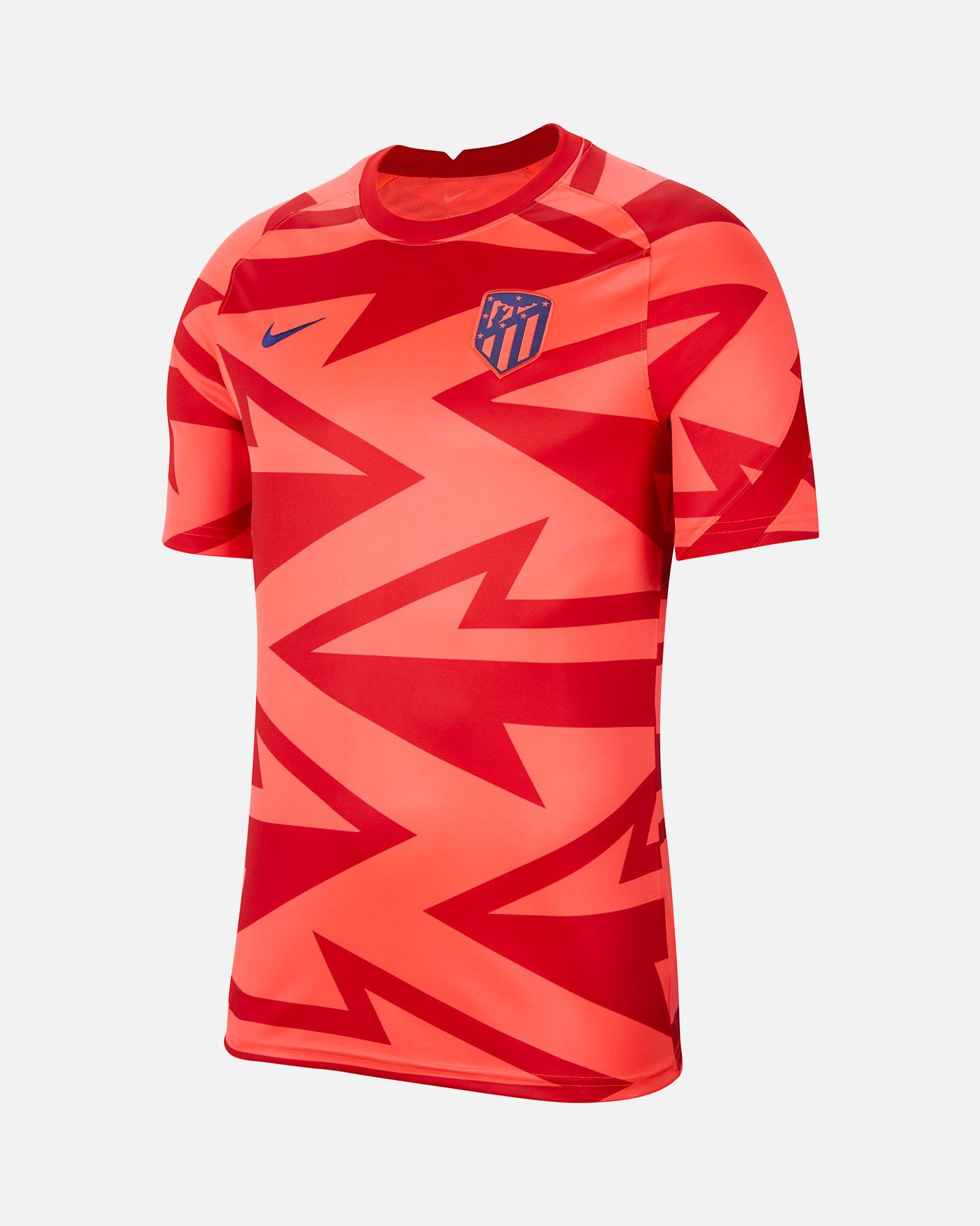 Camiseta Atlético de Madrid 2021/2022 Prematch - Fútbol Factory