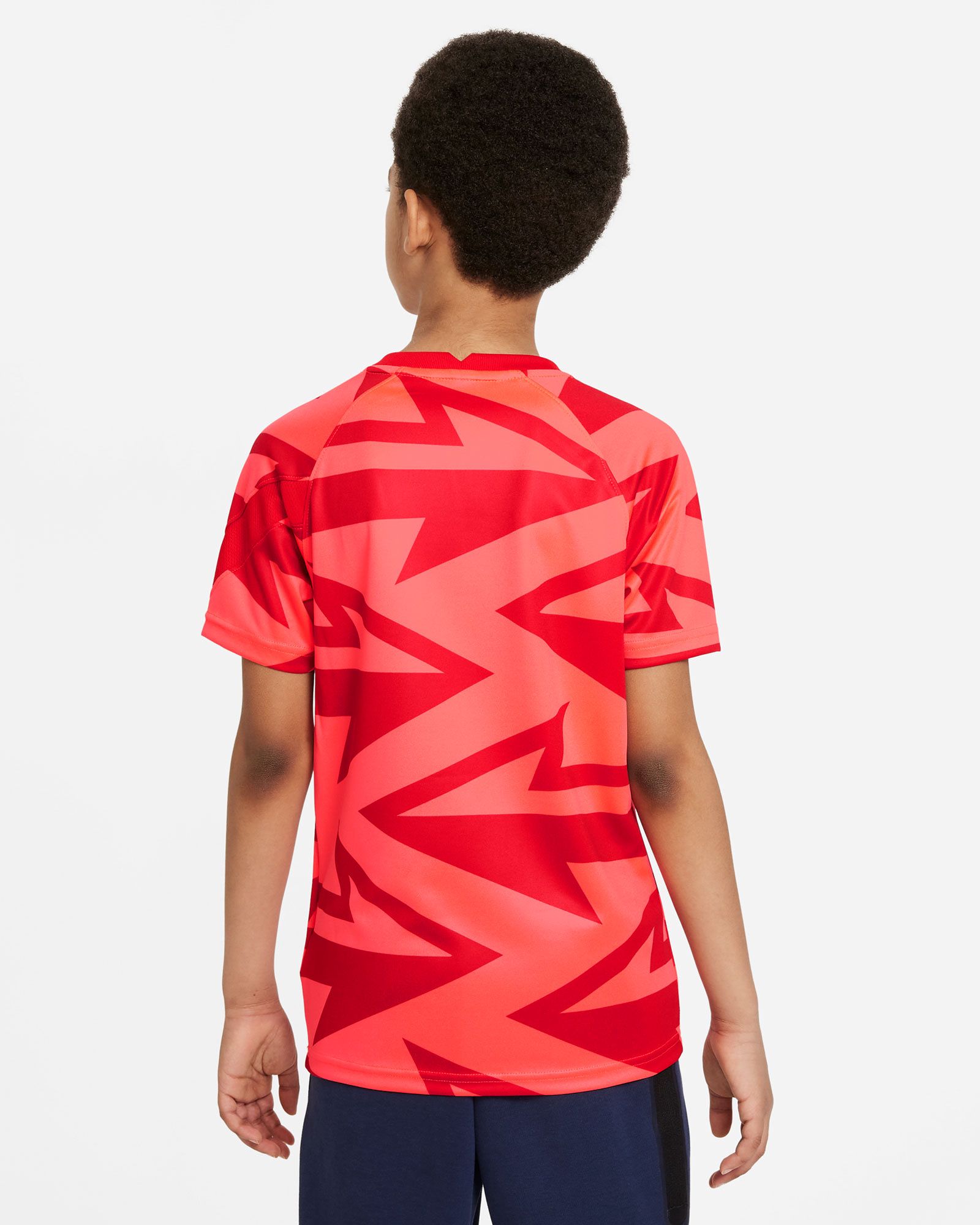 Camiseta Atlético de Madrid 2021/2022 Prematch - Fútbol Factory