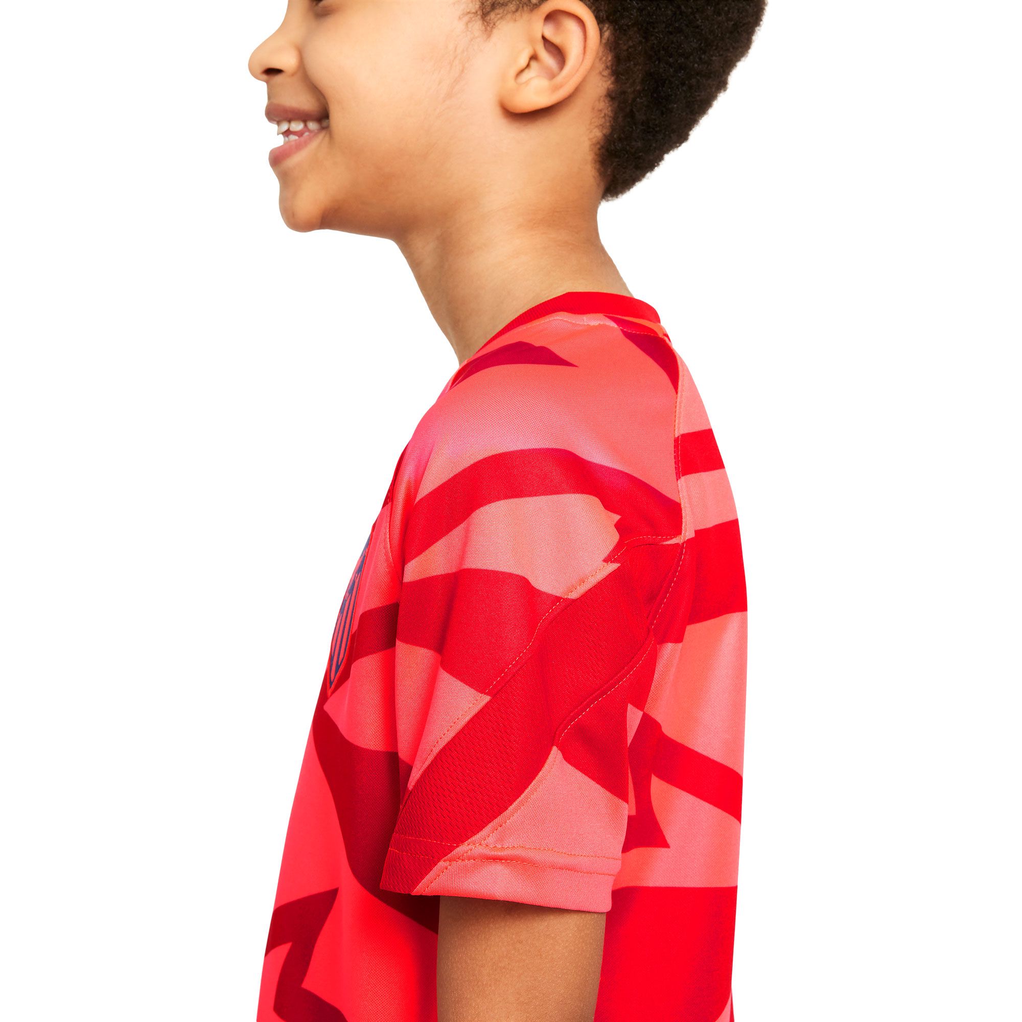 Camiseta Atlético de Madrid 2021/2022 Prematch - Fútbol Factory