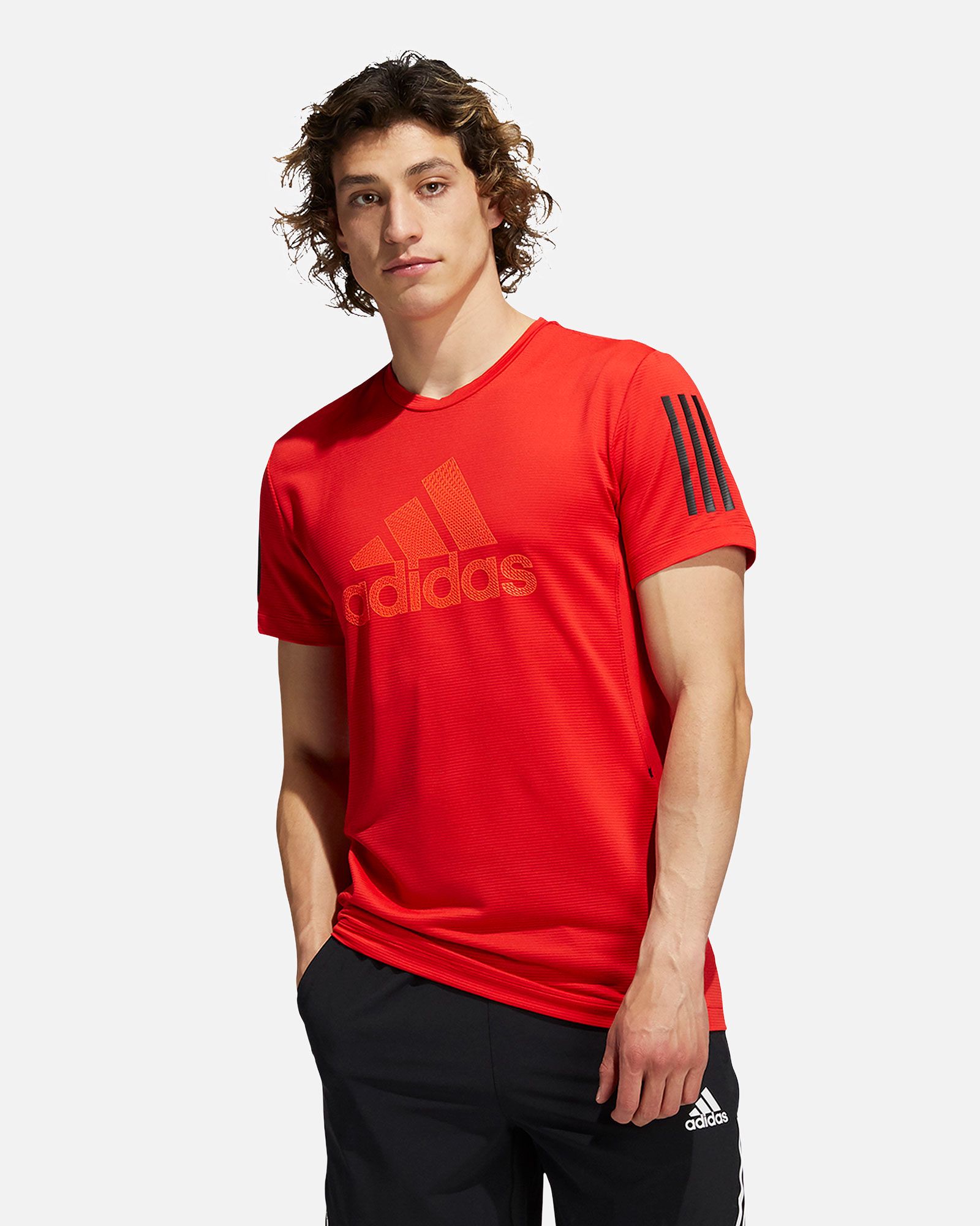 Camiseta adidas HEAT.RDY Warrior - Fútbol Factory