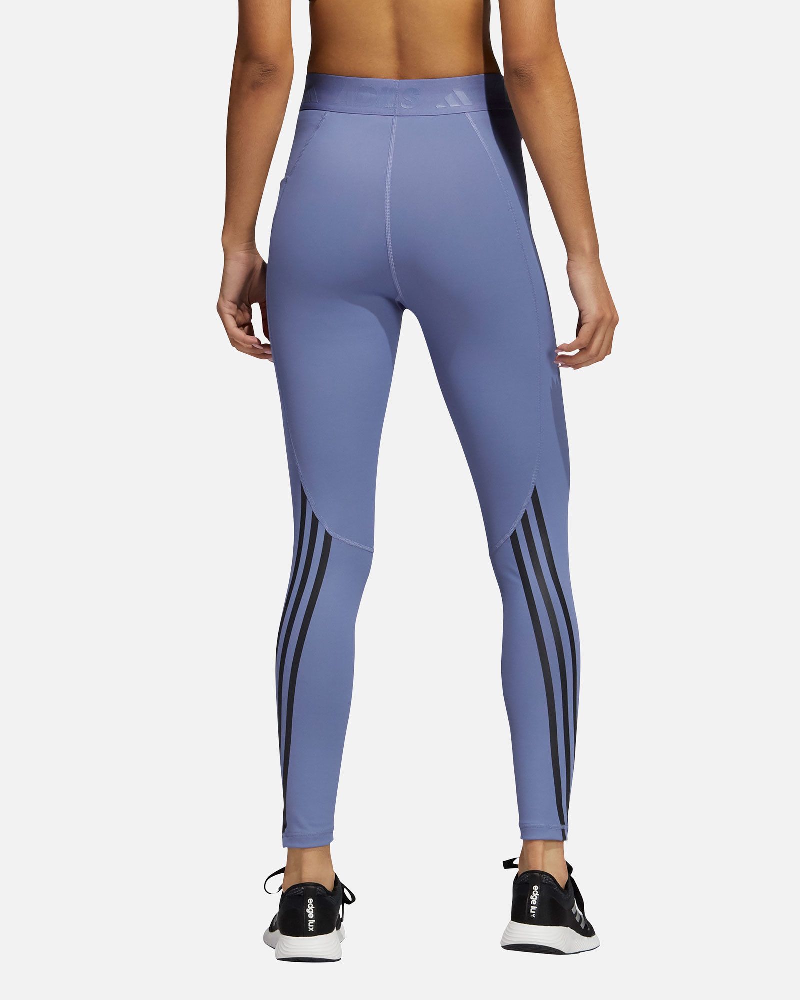 Mallas adidas Techfit 3S - Fútbol Factory