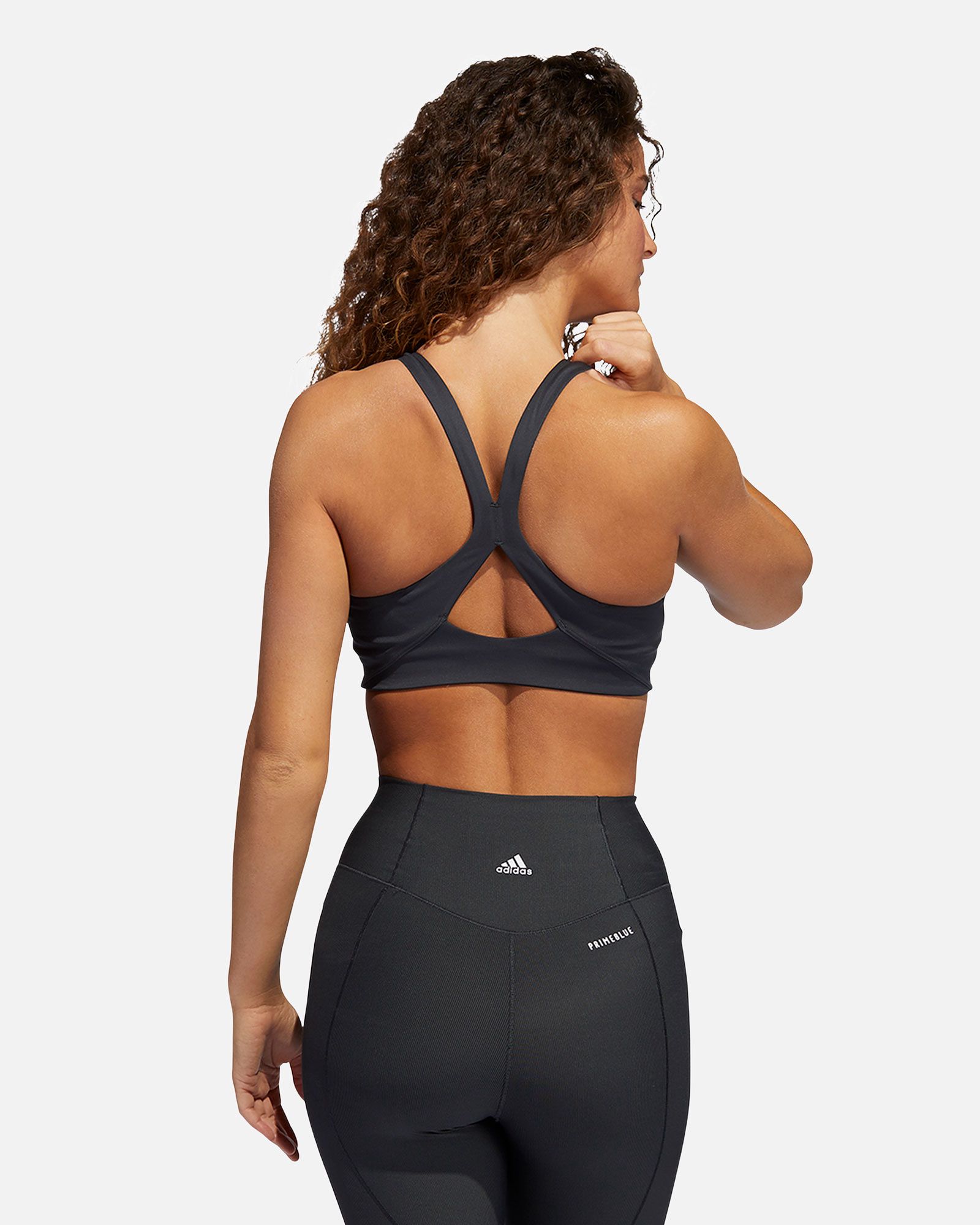 Top adidas High-Neck Yoga - Fútbol Factory